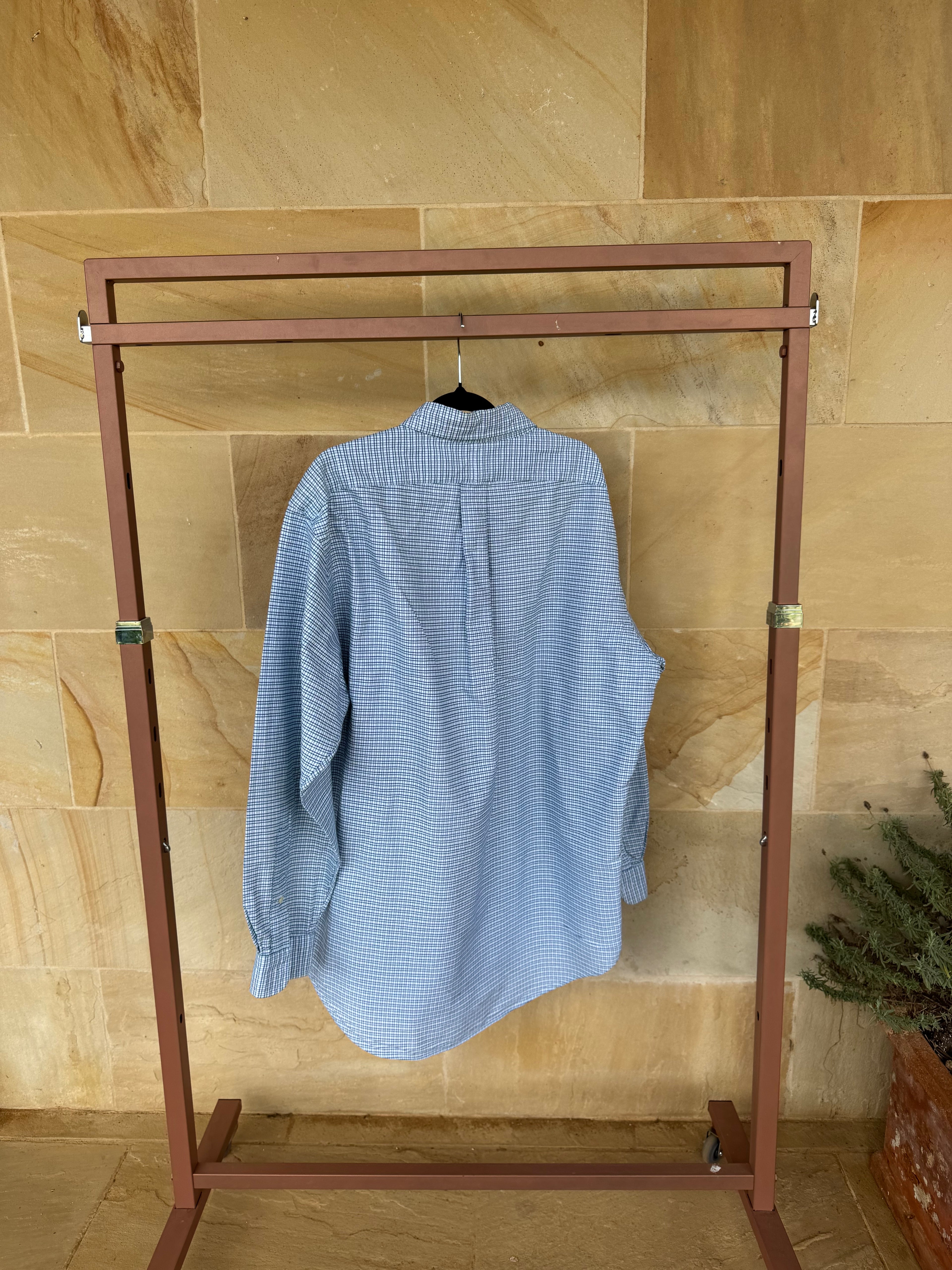 POLO RALPH LAUREN SHIRT MENS L