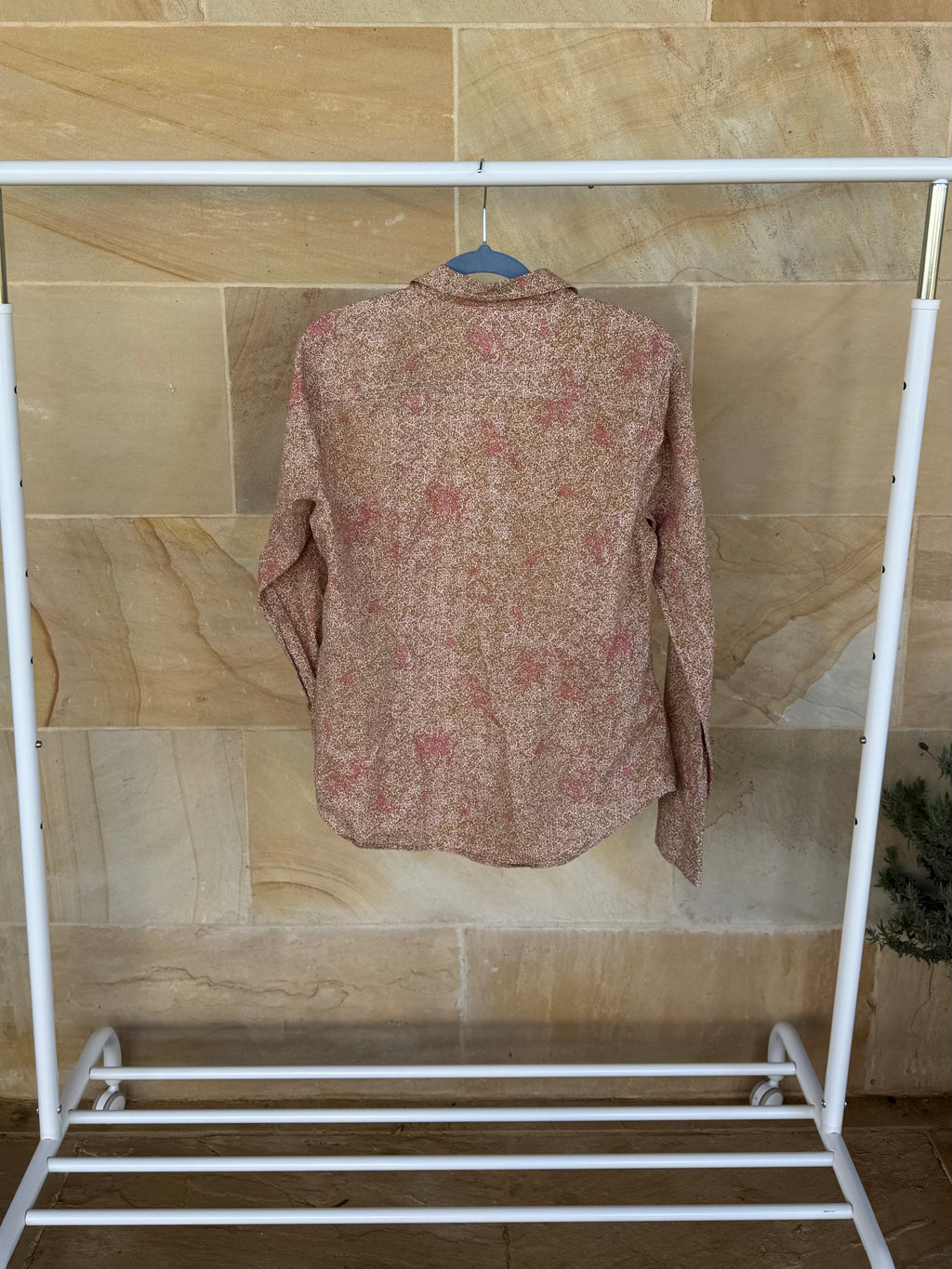 EDDIE BAUER SHIRT M