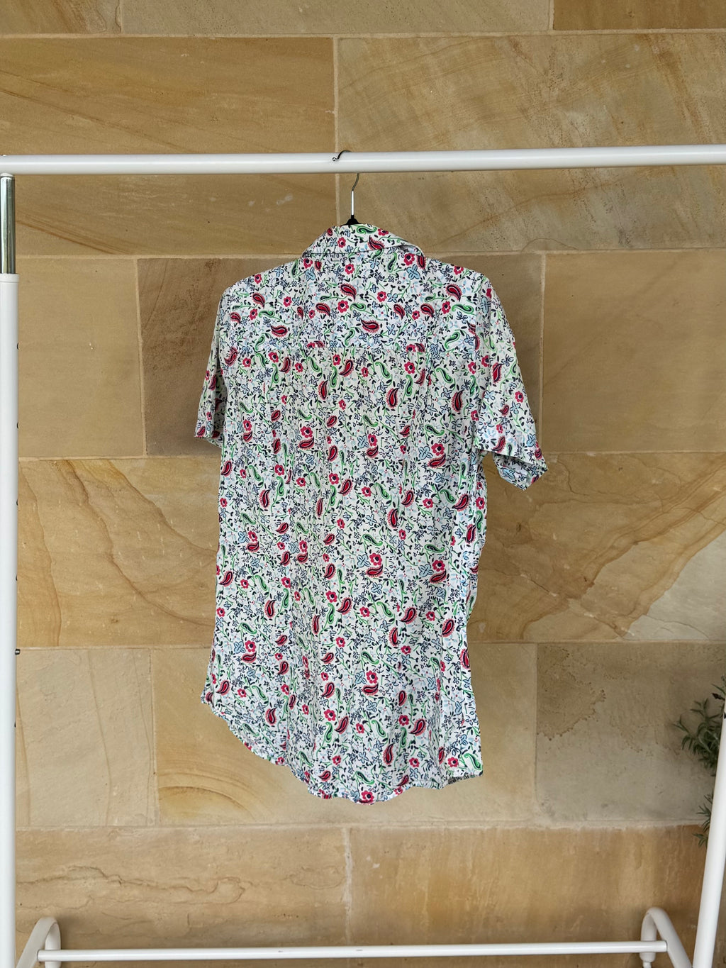 R.M. WILLIAMS SHORT SLEEVE SHIRT 10