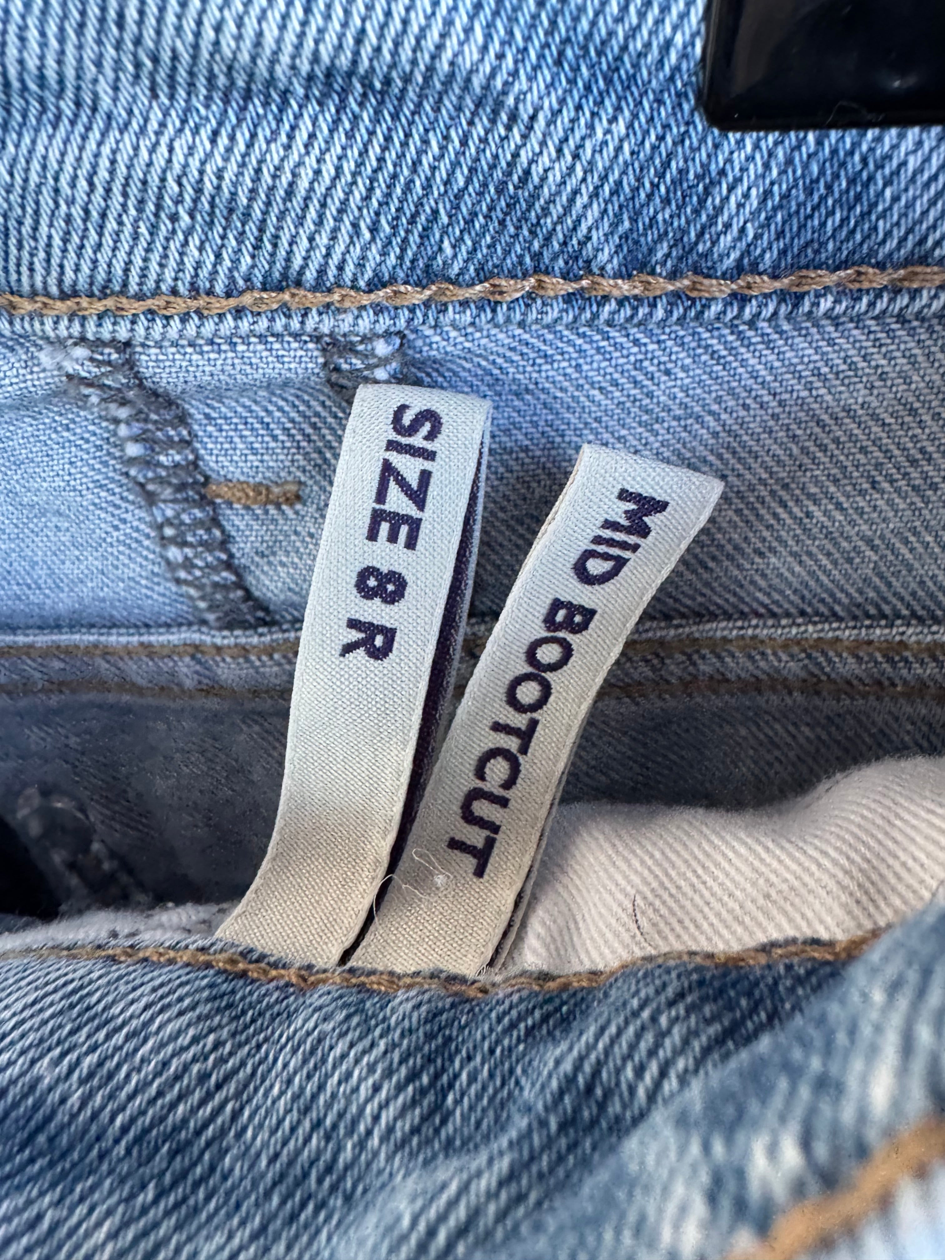 WRANGLER JEANS 26R