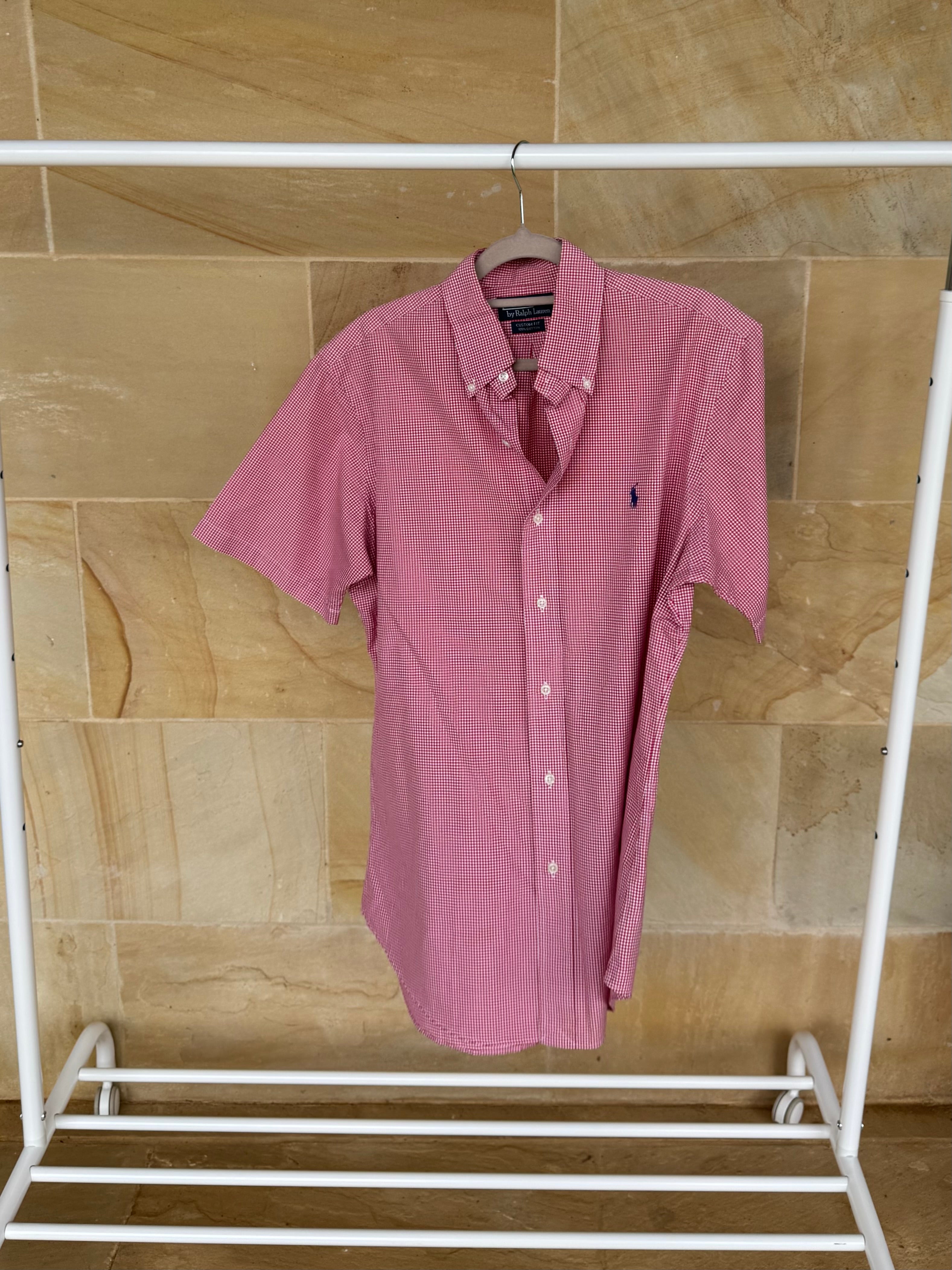 POLO RALPH LAUREN SHIRT M