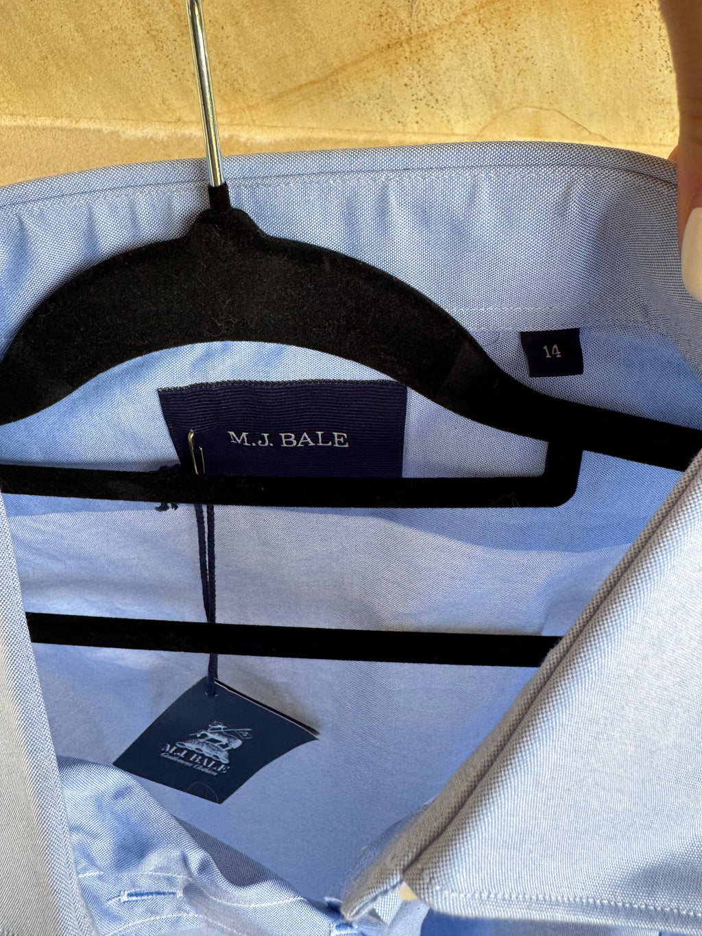 MJ BALE DRESS SHIRT 14