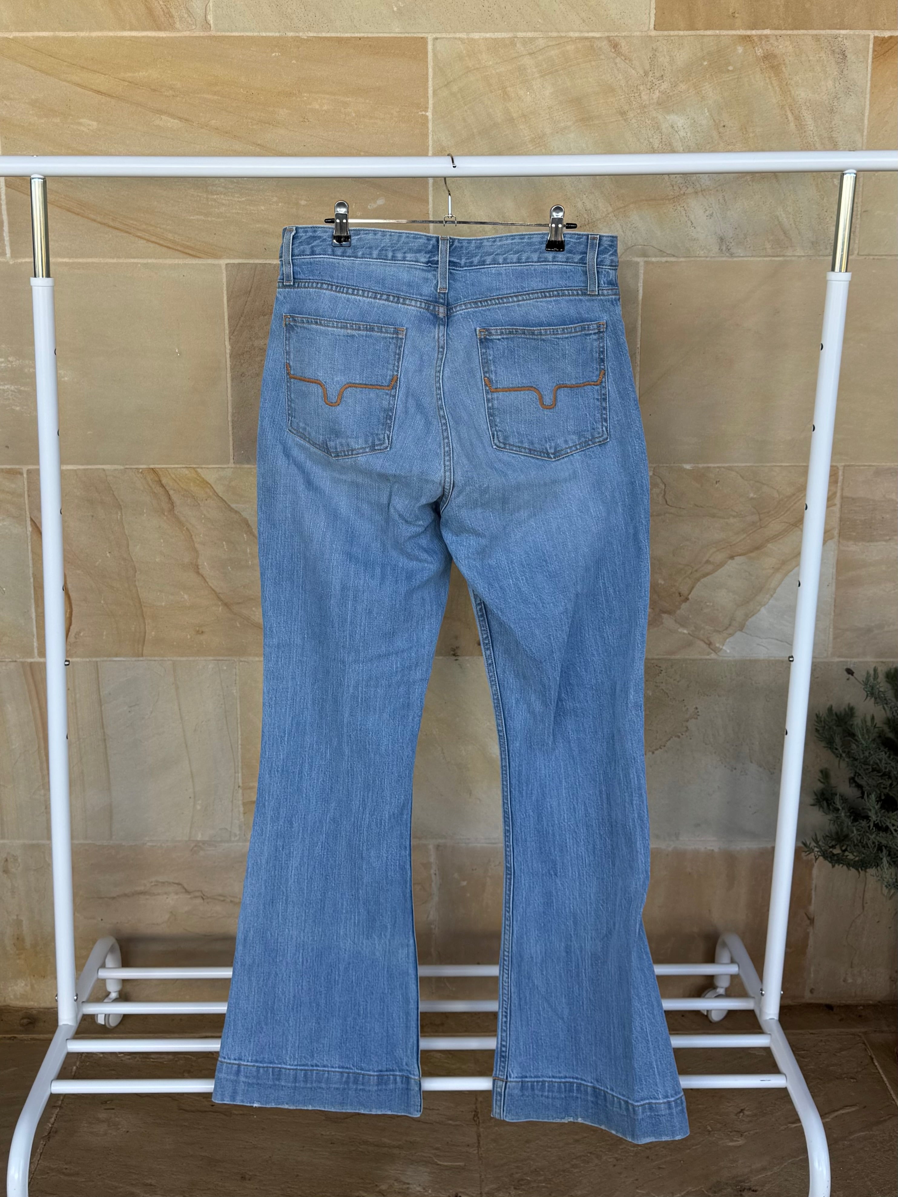 KIMES JENNIFER JEANS 12/32