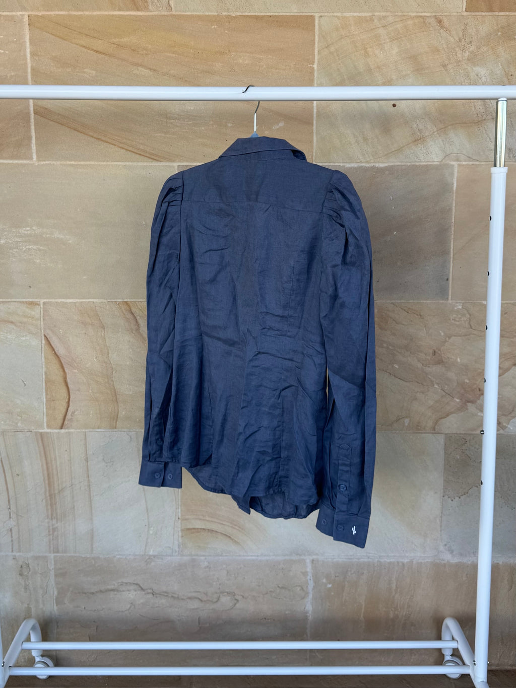 GRINGA DENIM SHIRT 6