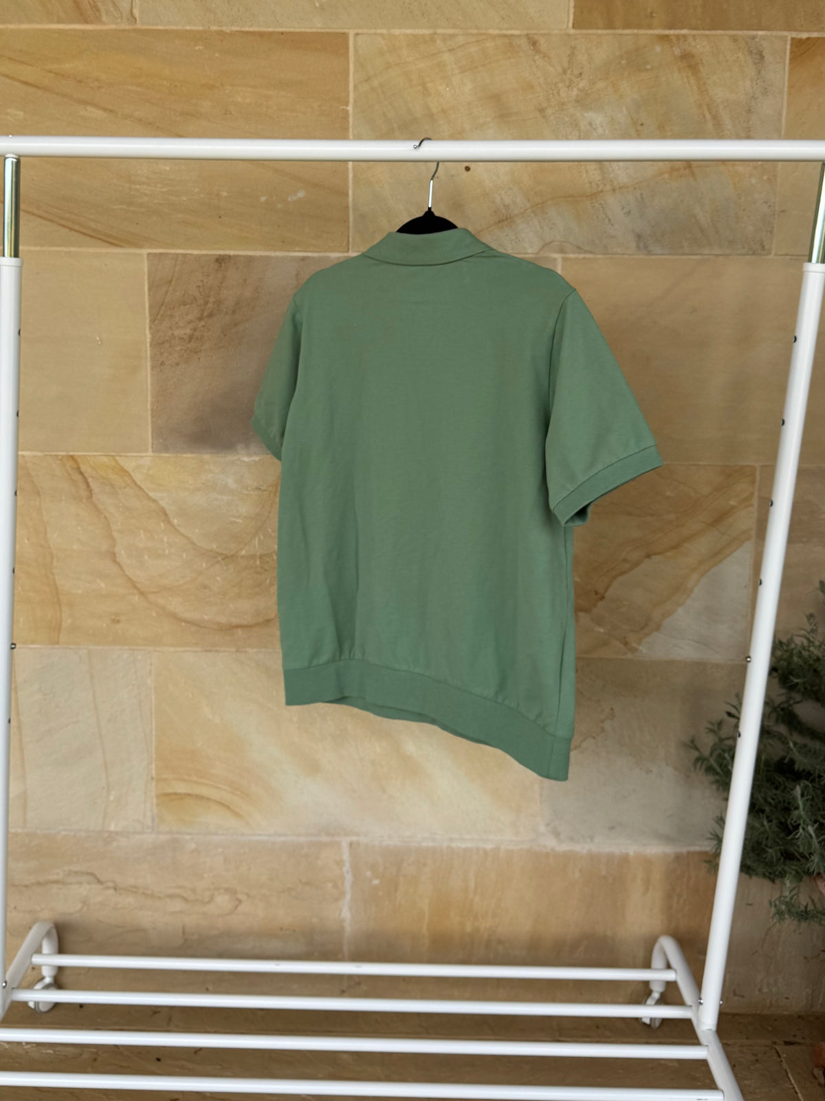 BEVERLY HILLS POLO CLUB POLO SHIRT L