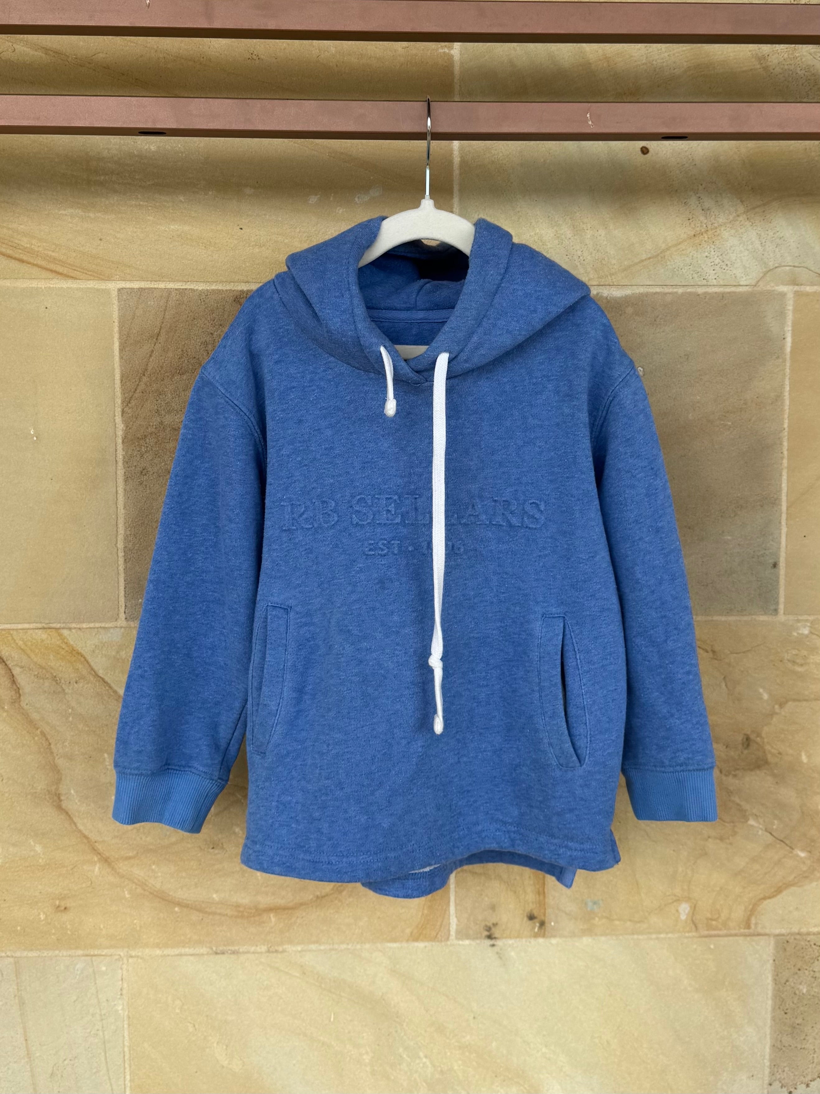RB SELLARS KIDS HOODIE 6