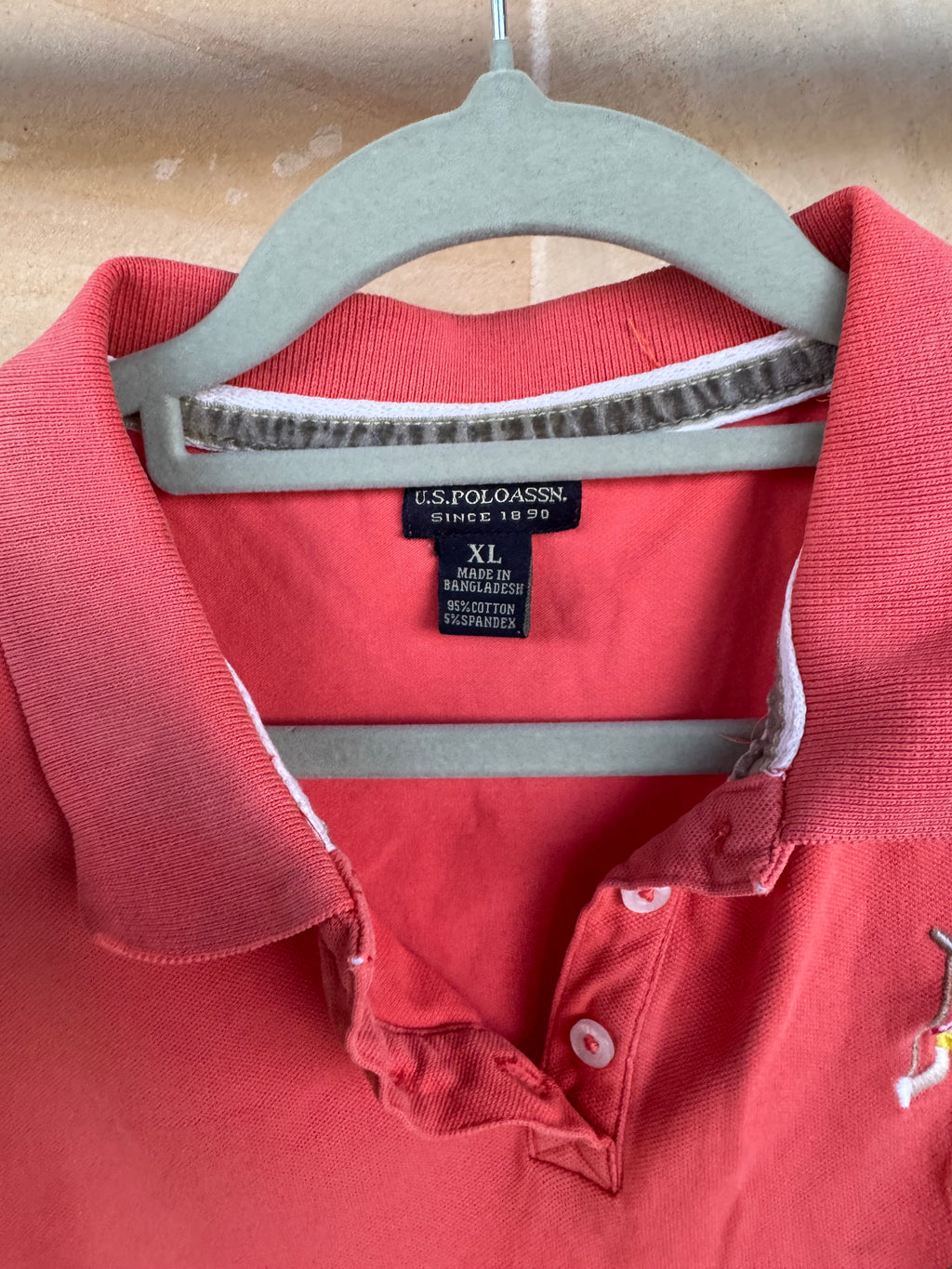 US POLO ASSN POLO SHIRT 14