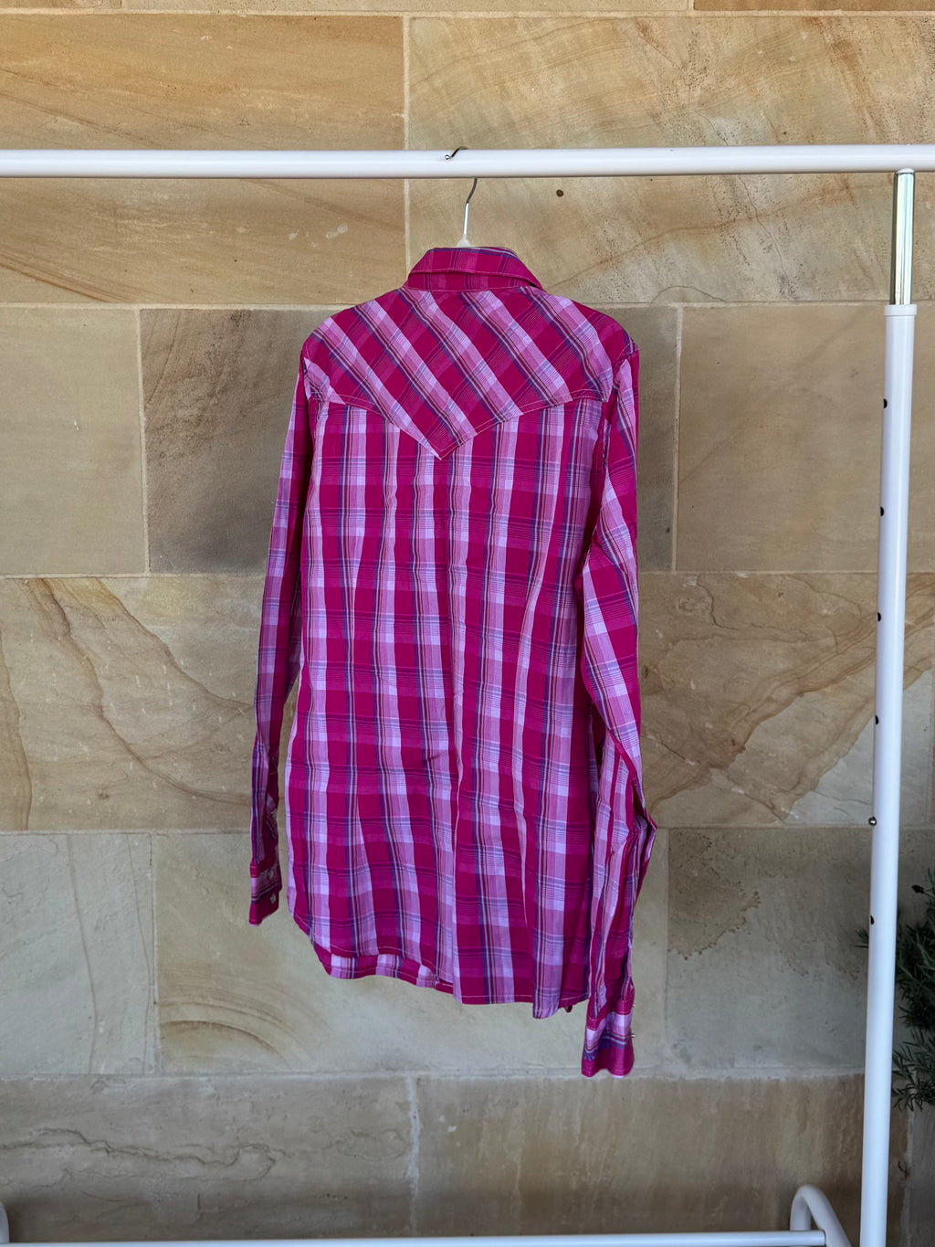 WRANGLER PEARL SNAP SHIRT 10