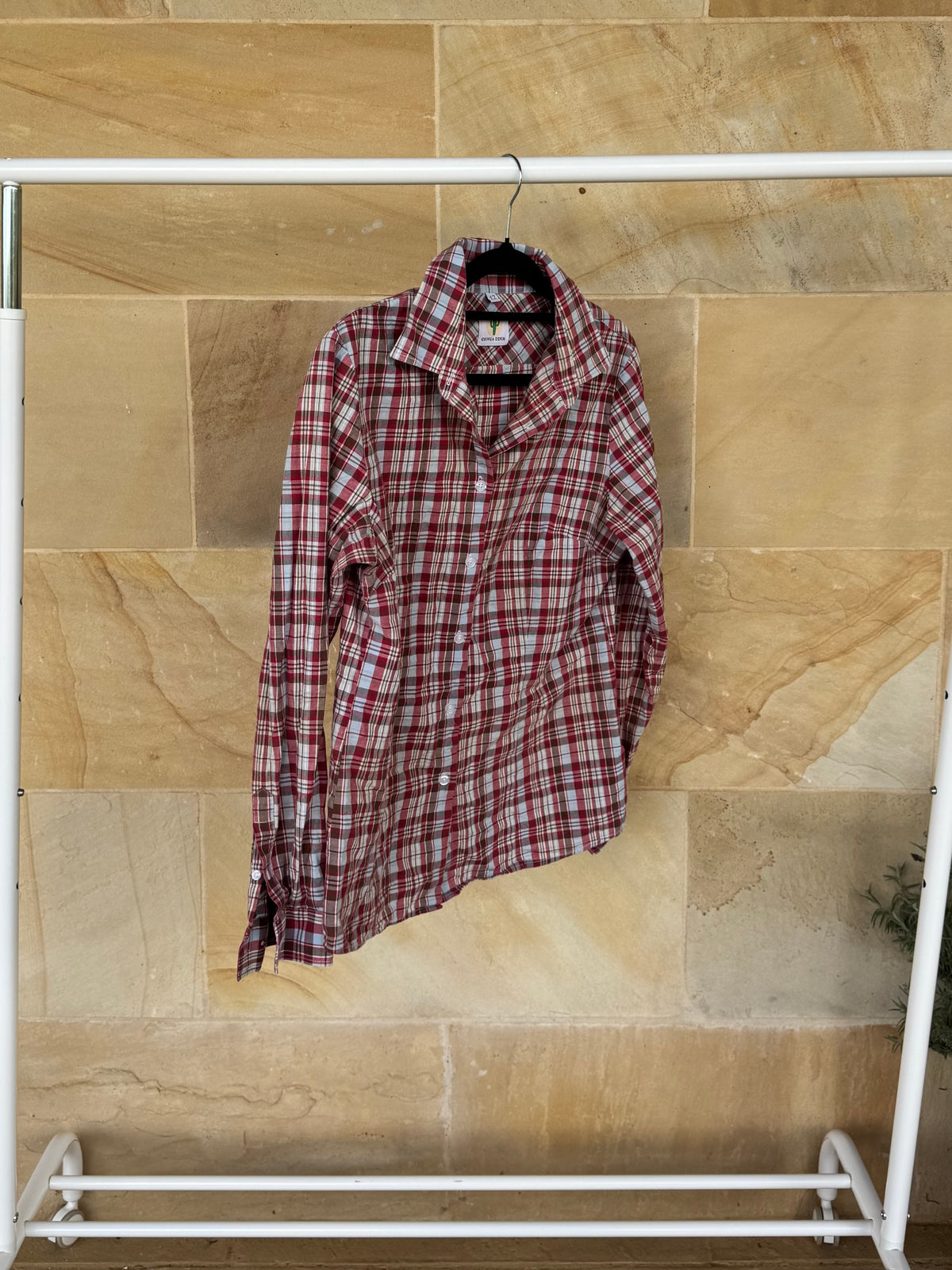 GRINGA DENIM SHIRT 12