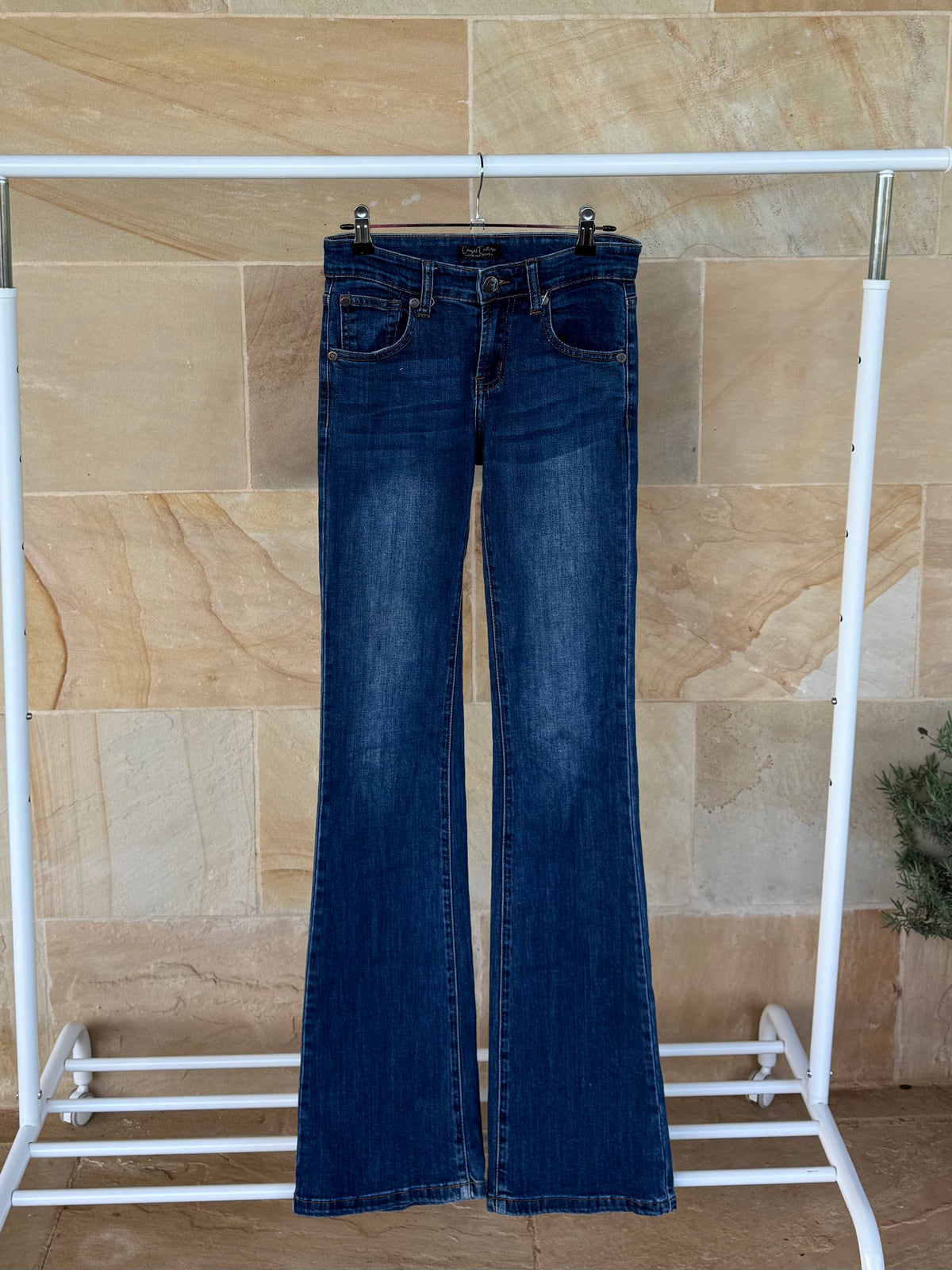 COWGIRL COUTURE (CC WESTERN) JEANS 24/36