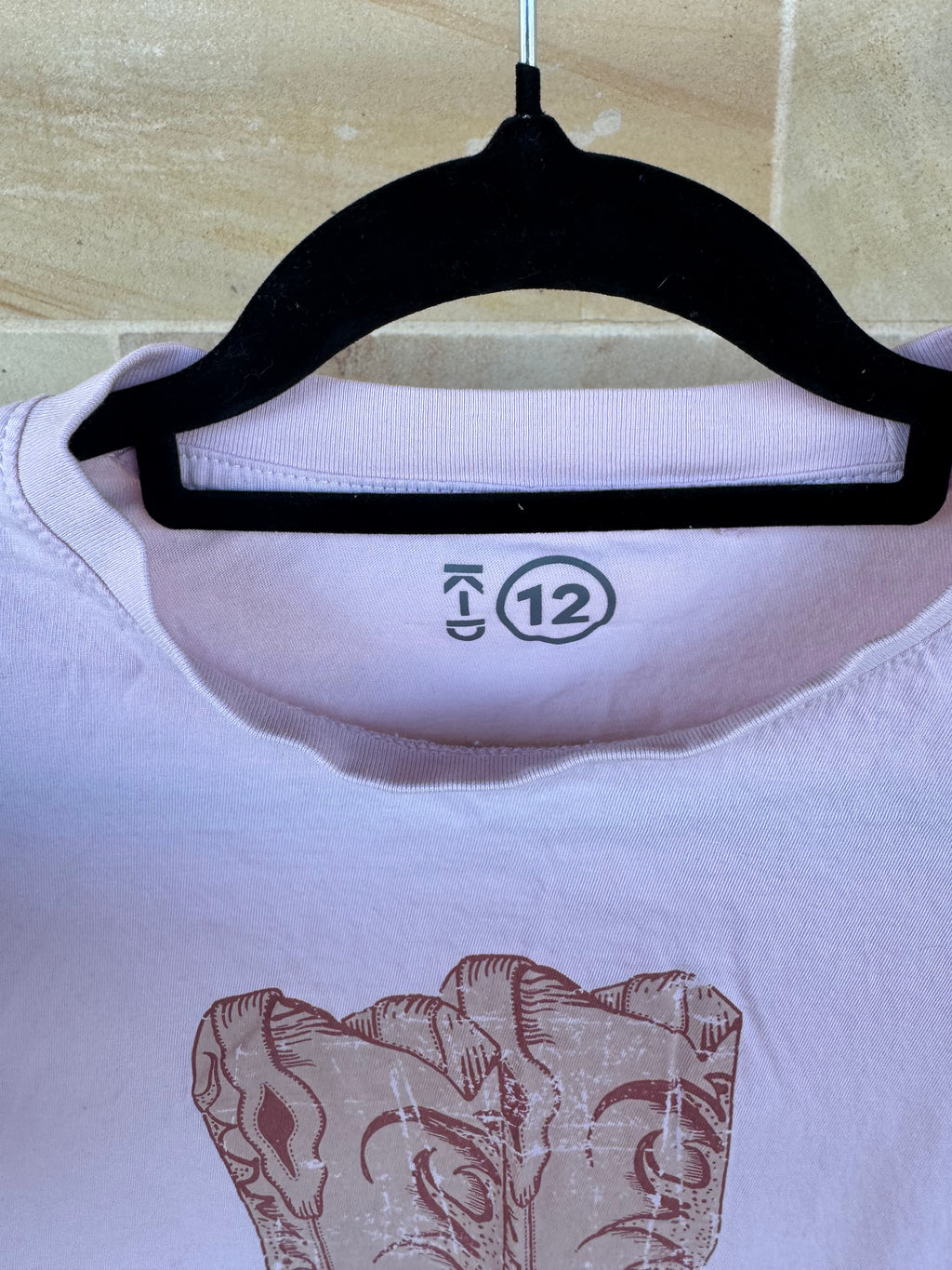 BIG W T-SHIRT KIDS 12