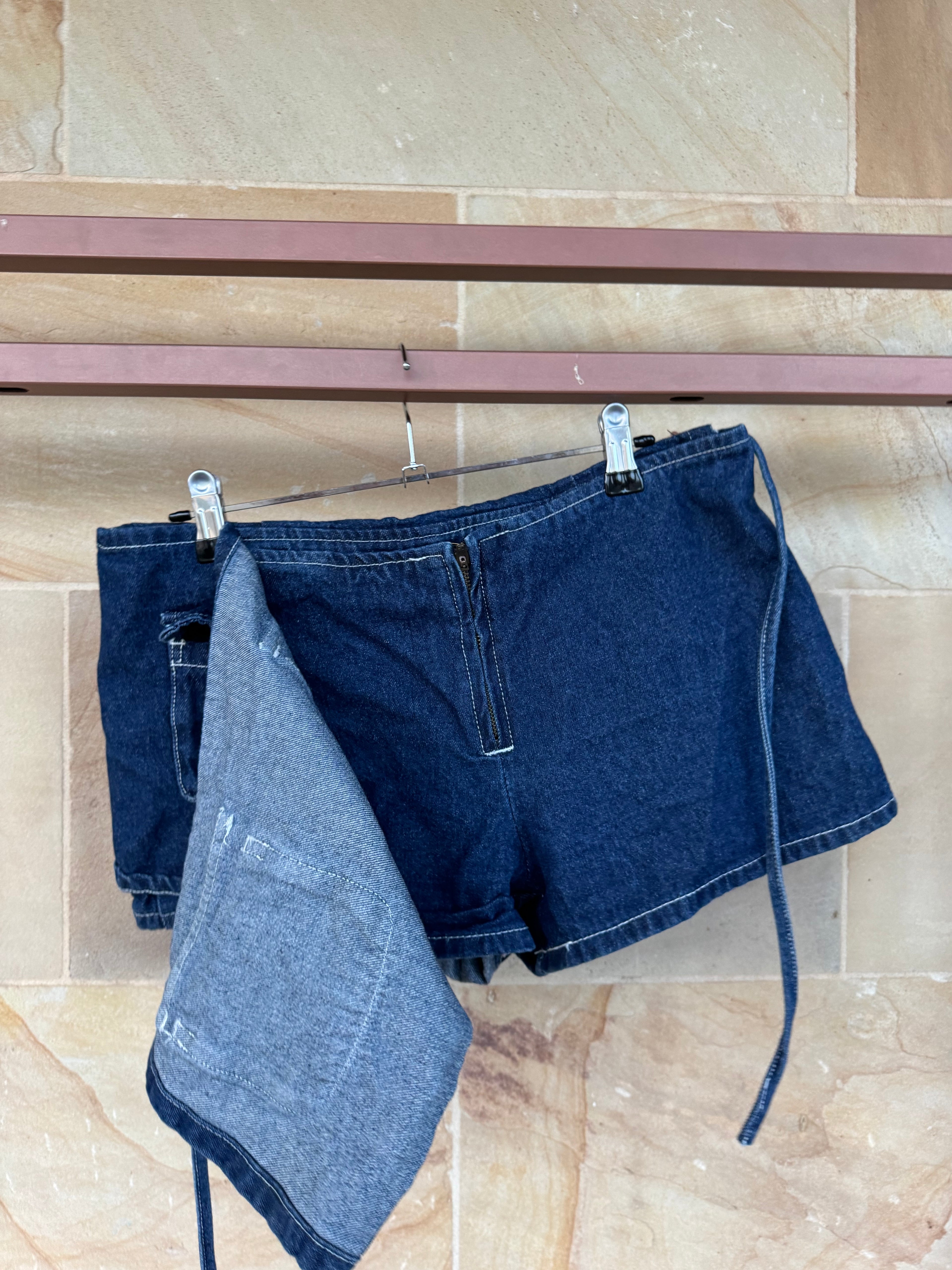 LIONESS DENIM SKORT S