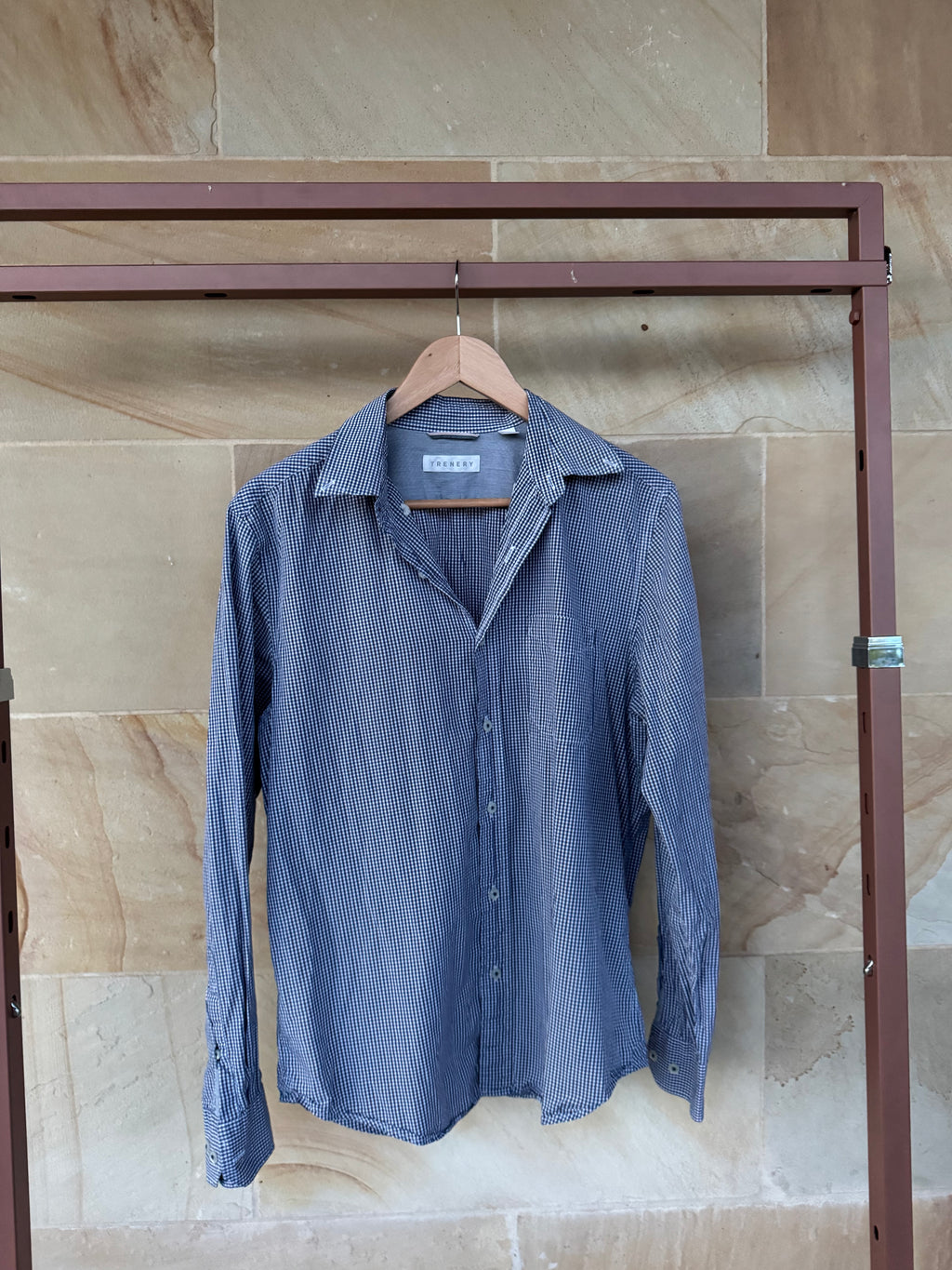 TRENERY SHIRT M