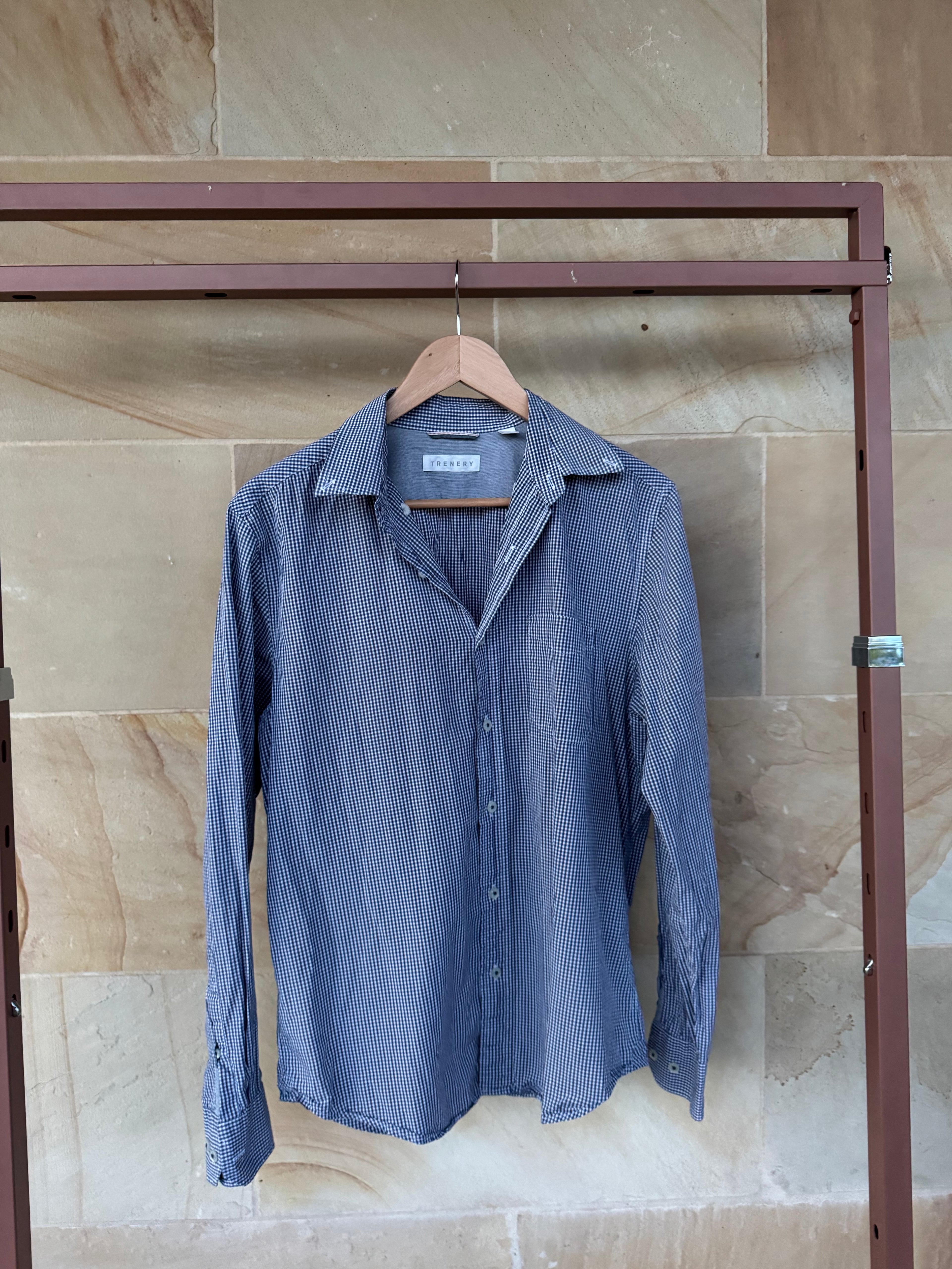 TRENERY SHIRT M