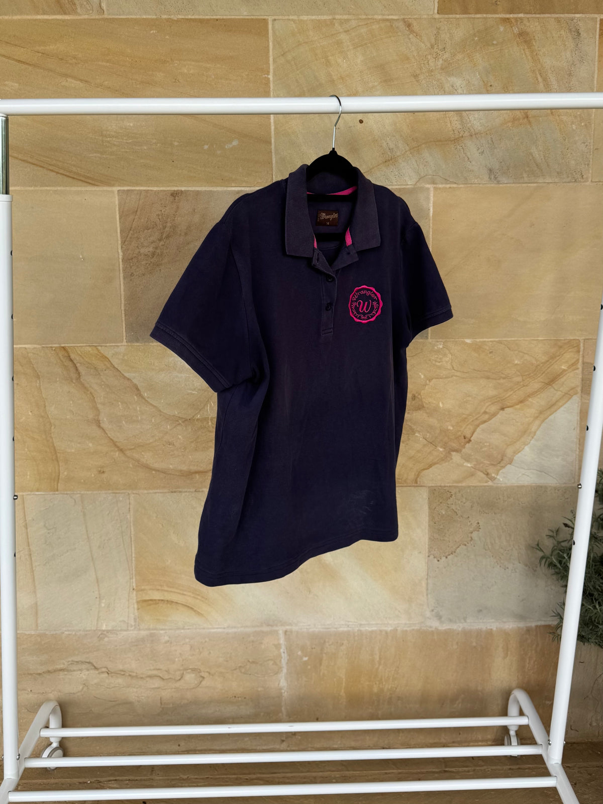 WRANGLER POLO SHIRT 14