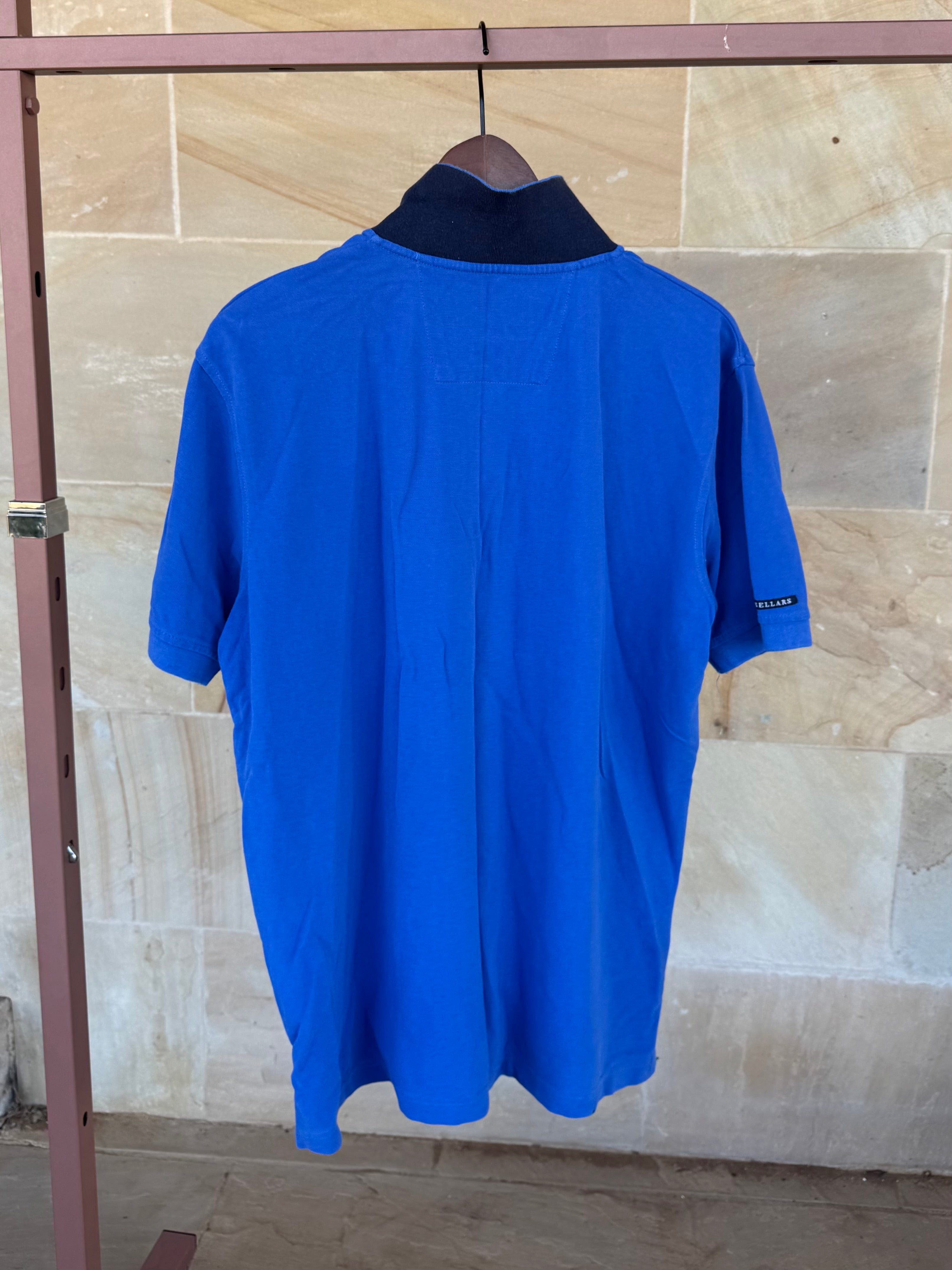 RB SELLARS MENS POLO S