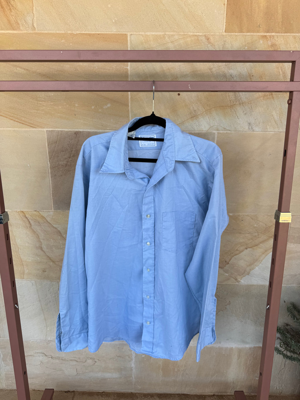 WRANGLER MENS SHIRT XL