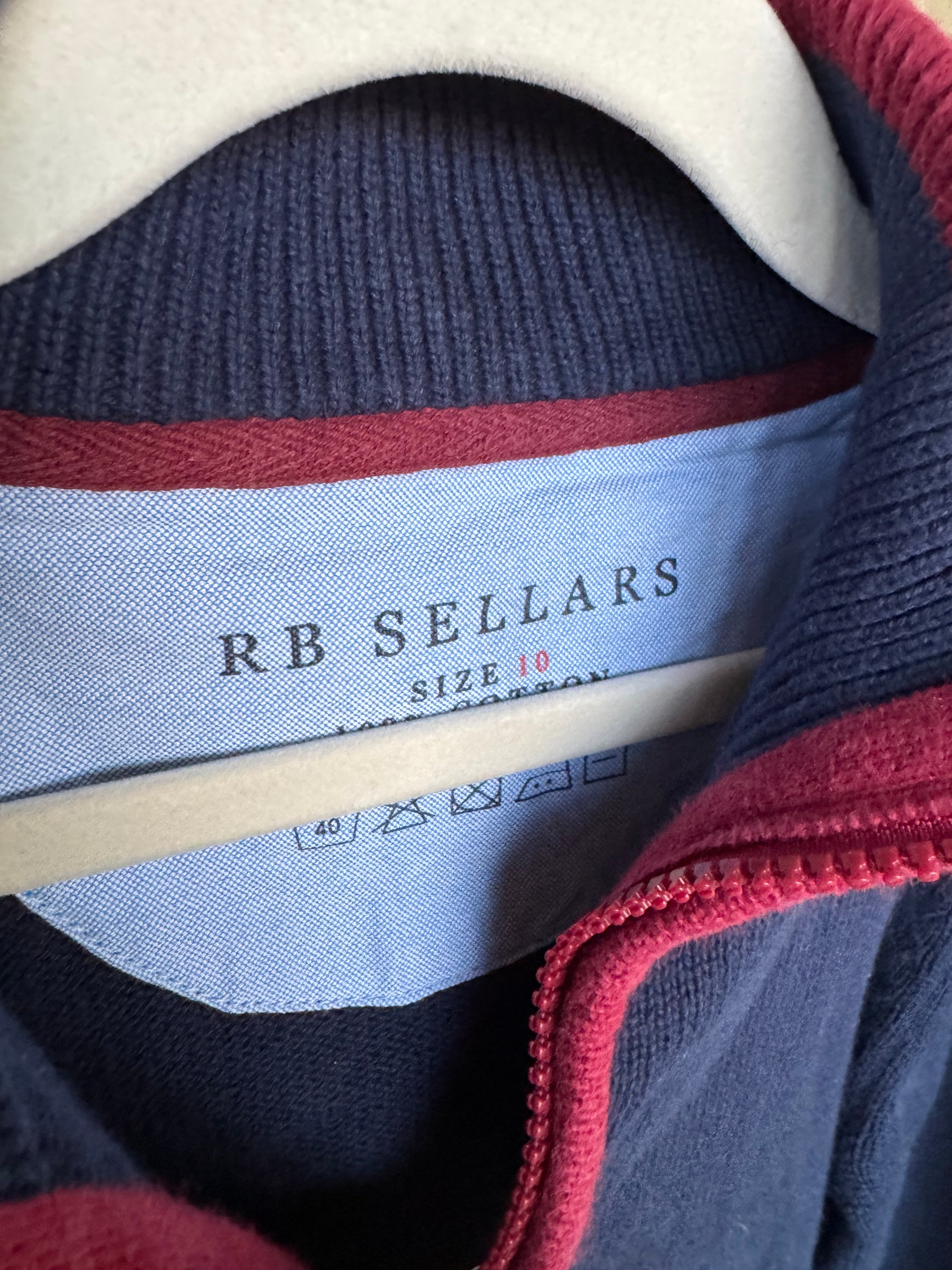 RB SELLARS KIDS JUMPER 10