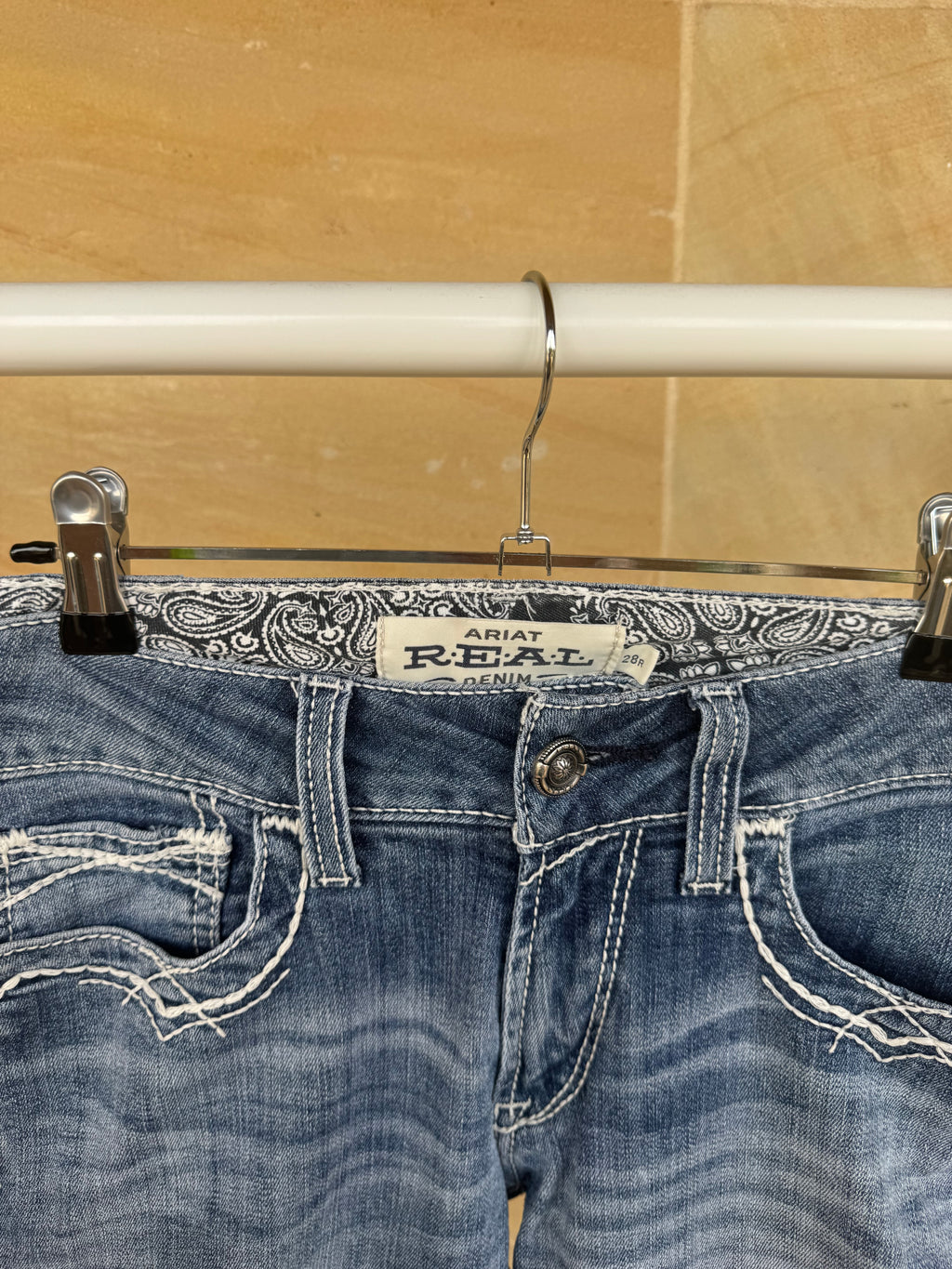ARIAT JEANS 28R