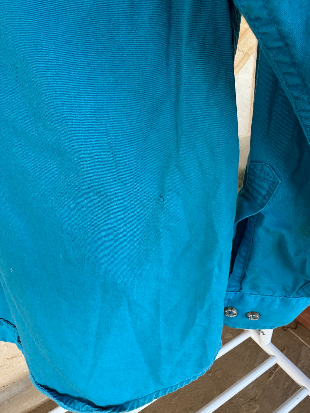 PILBARA KIDS WORKSHIRT 13-14