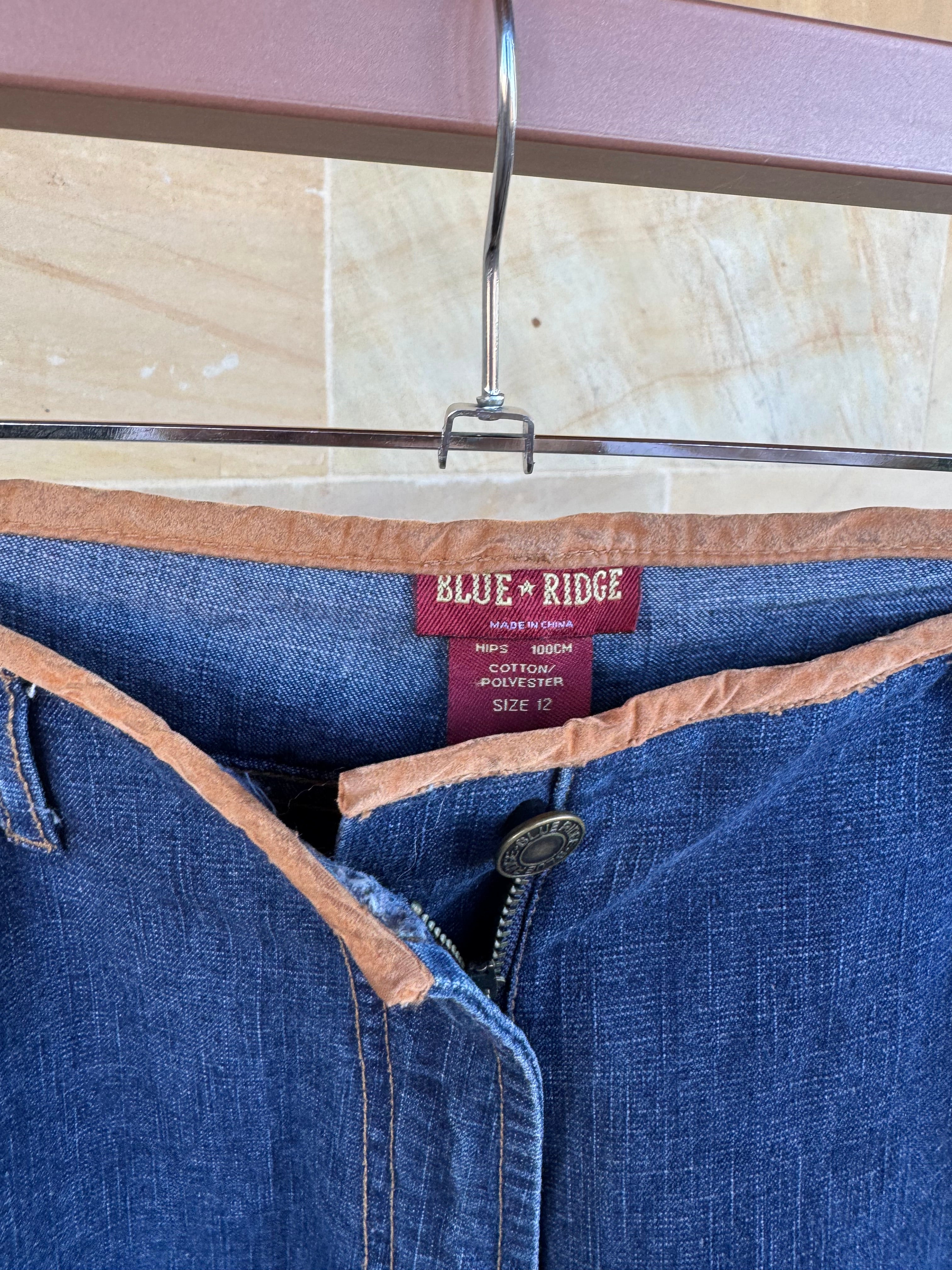BLUE RIDGE JEANS 12