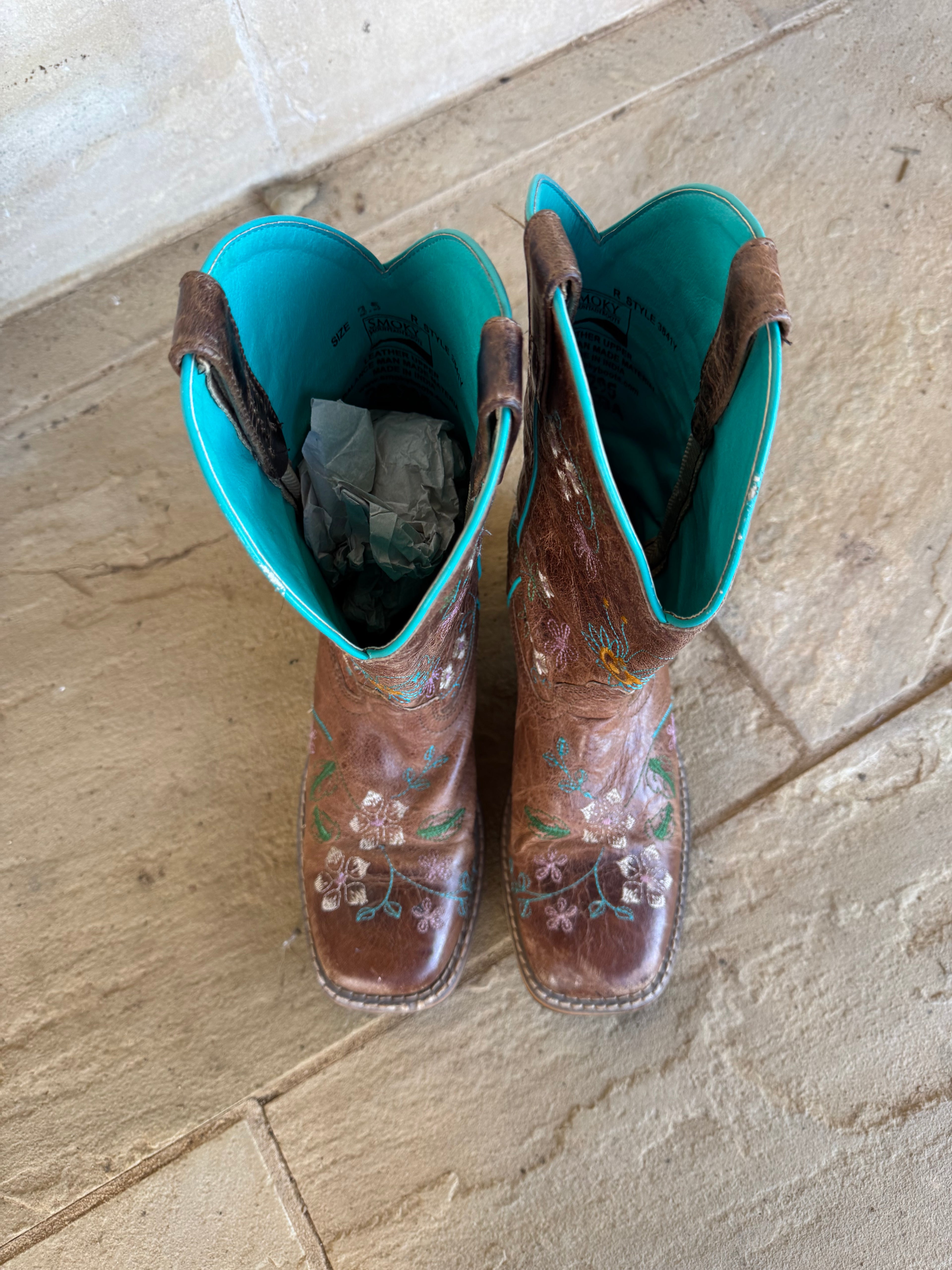 SMOKY MOUNTAIN BOOTS 36 EU