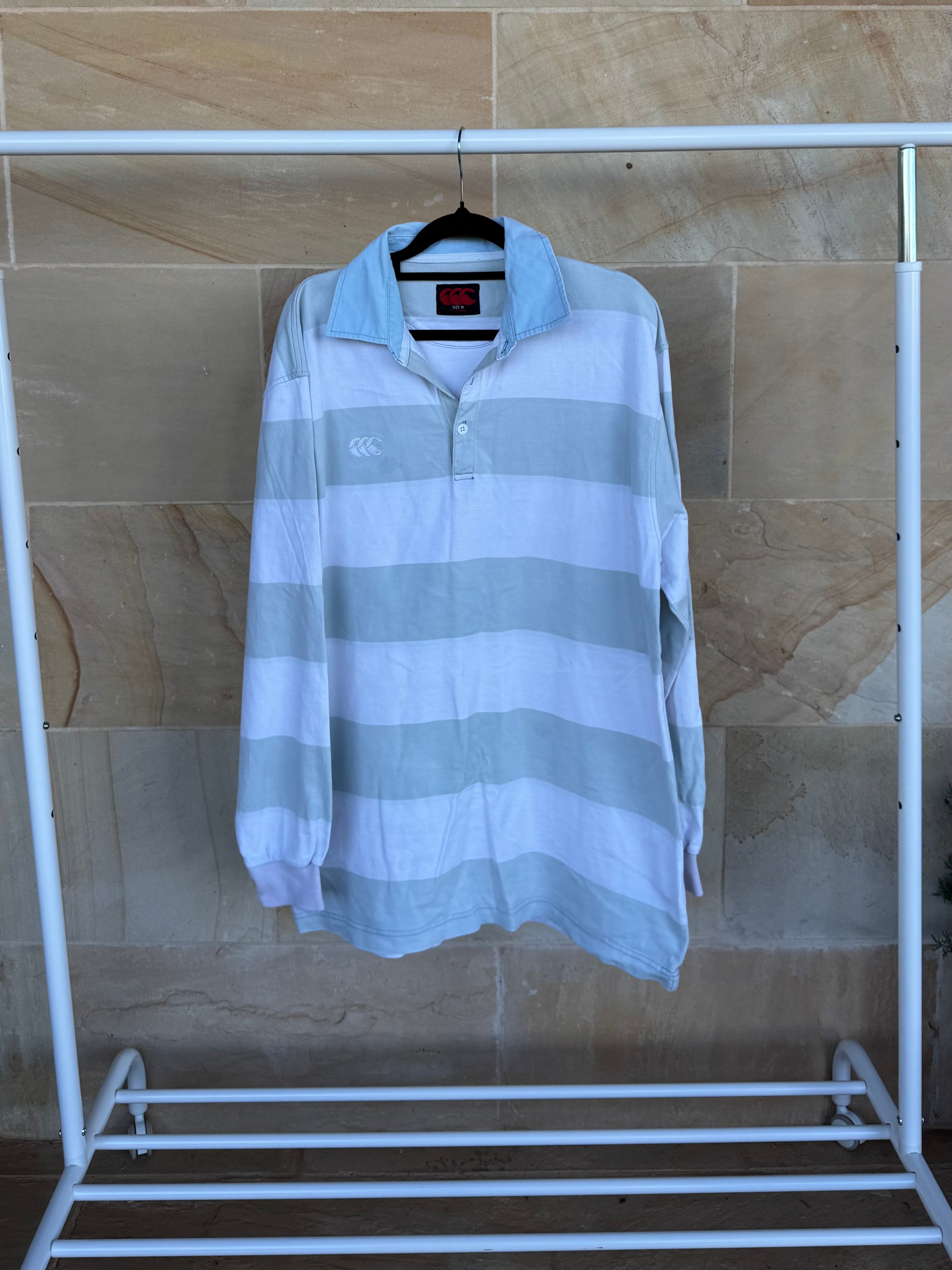 CANTERBURY RUGBY JUMPER M