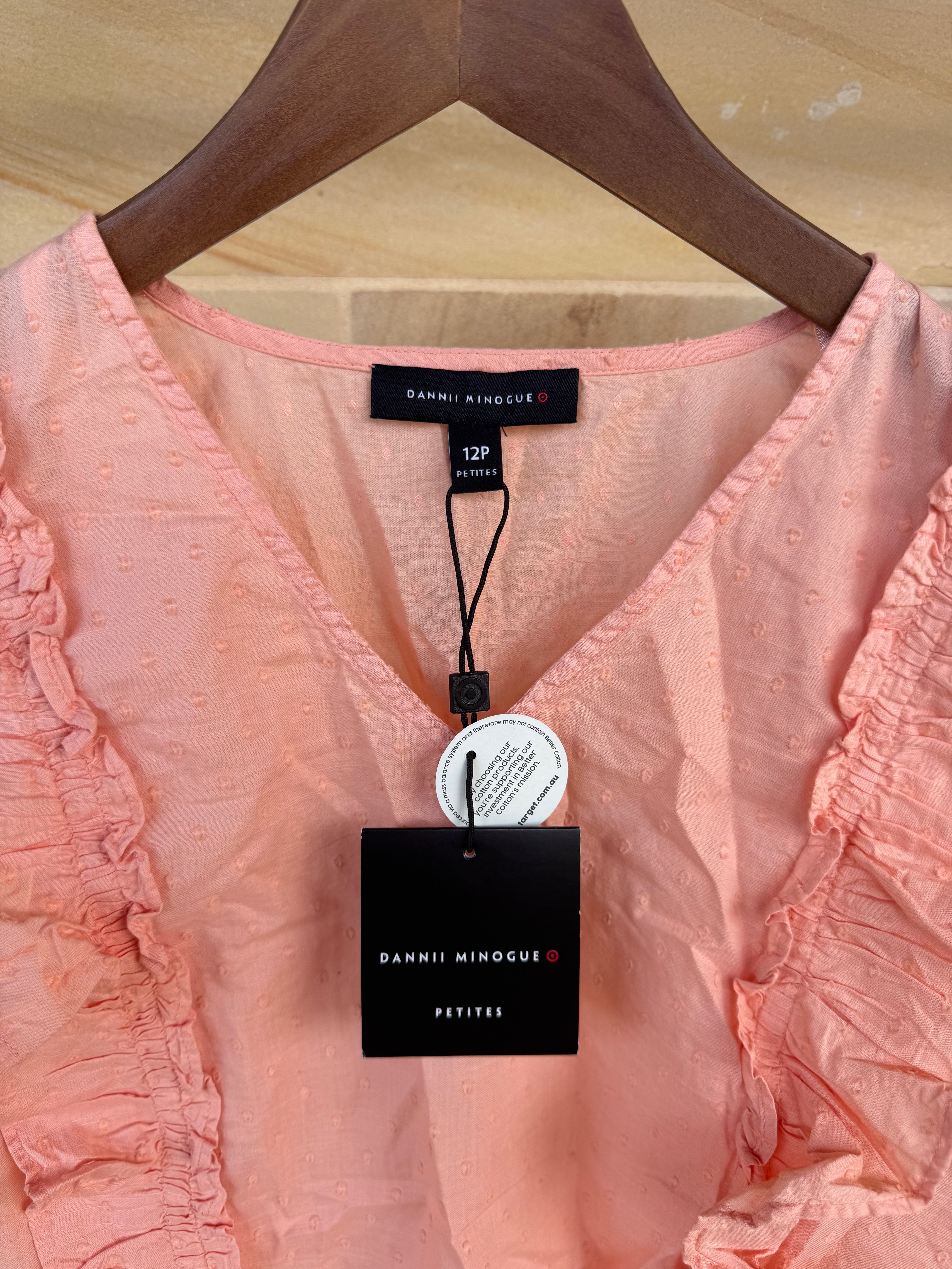 WOMENS RODEO BLOUSE 12 P