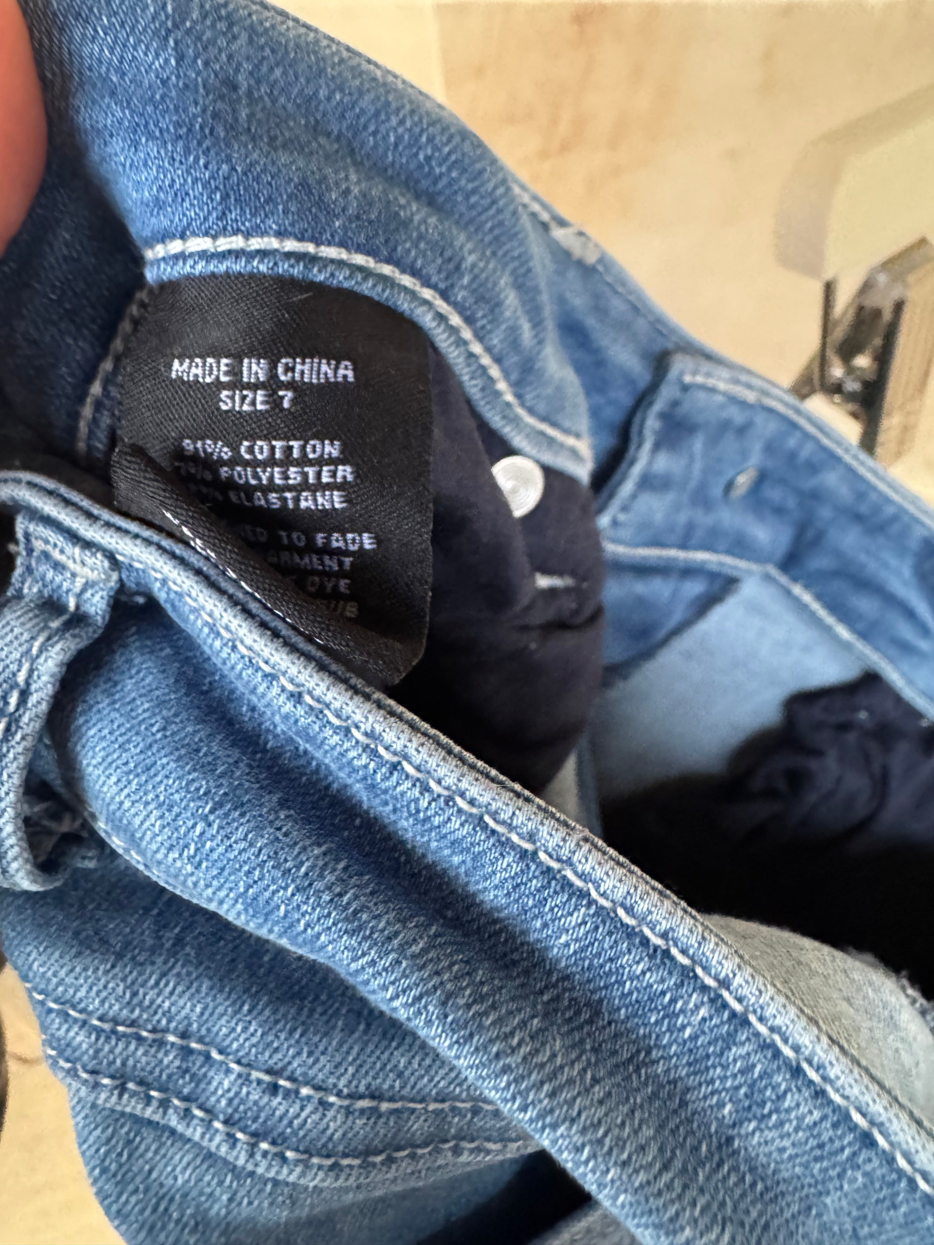 WRANGLER JEANS 7 (29)