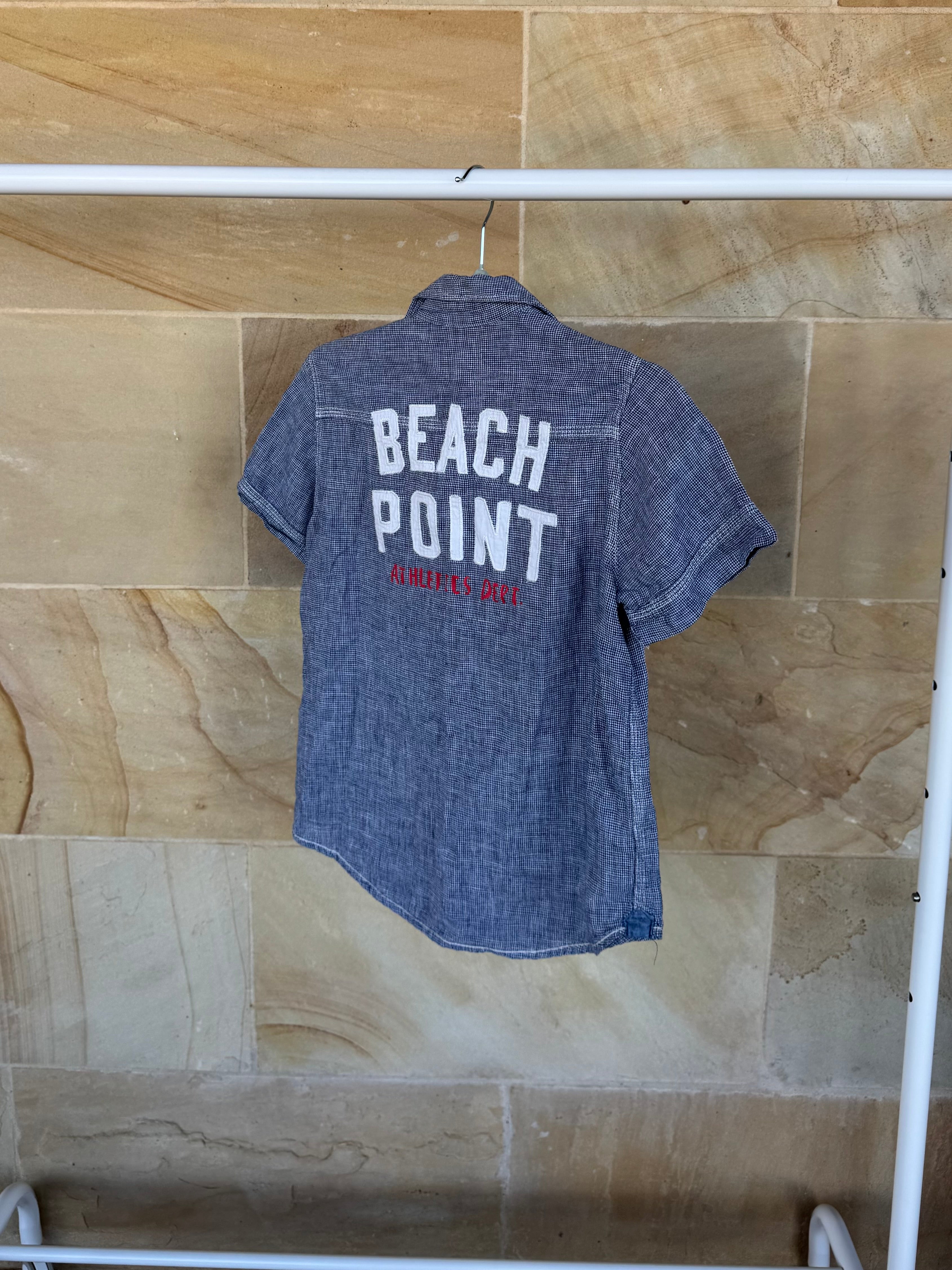 LABEL OF GRADED GOODS KIDS SHIRT 9-10
