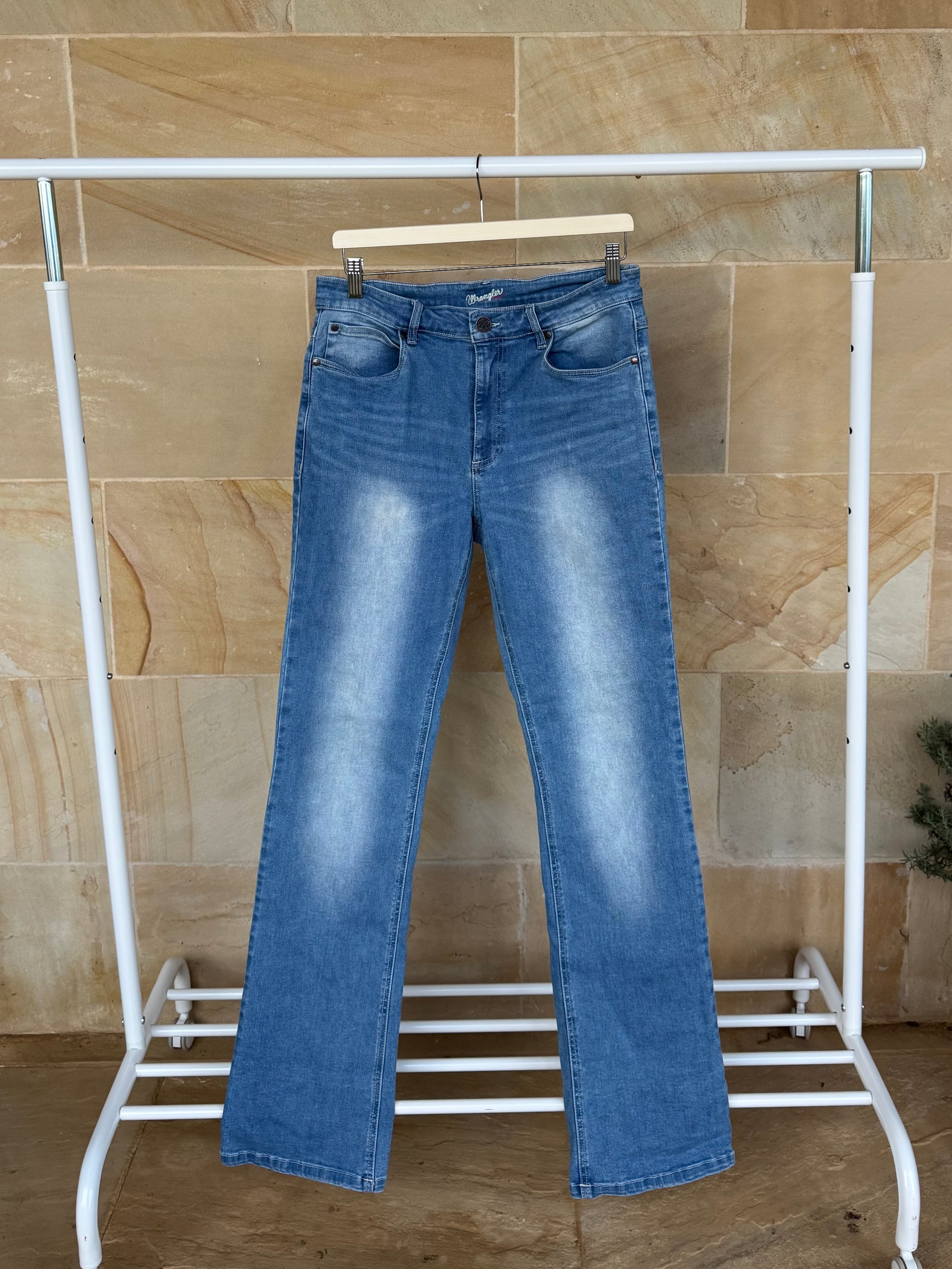WRANGLER JEANS 7 (29)