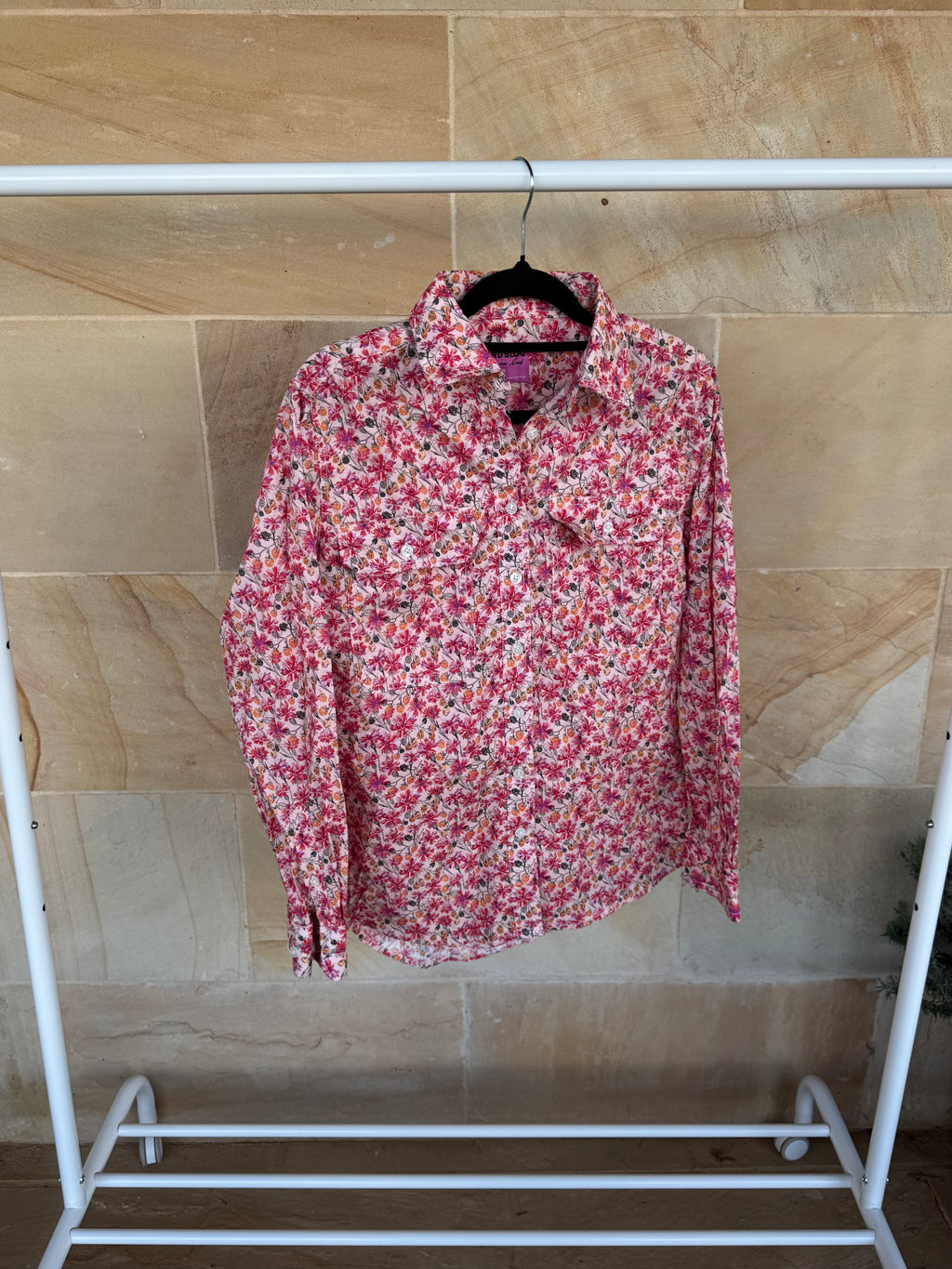 HARD SLOG WORKSHIRT 8
