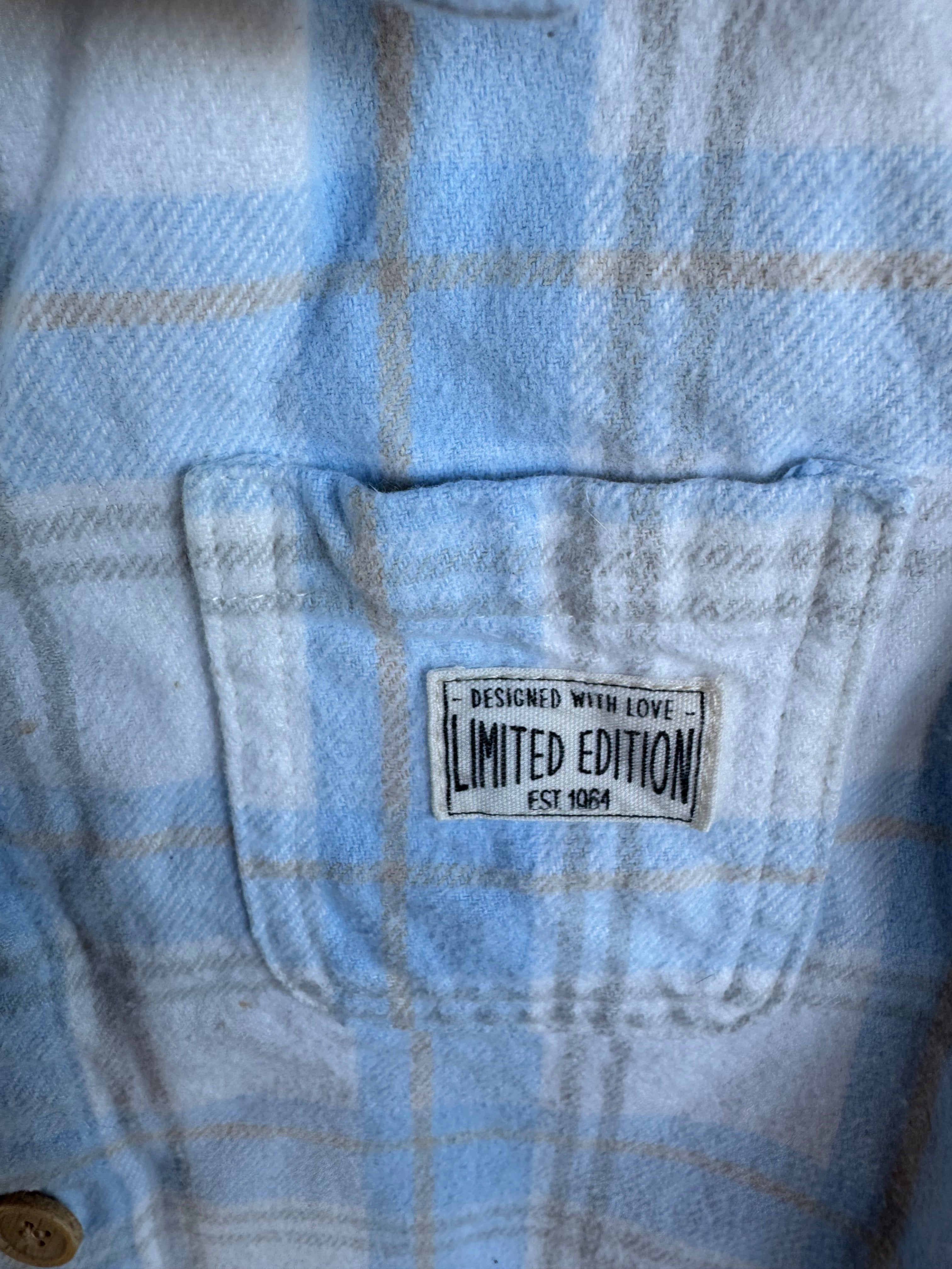 DYMPLES BABY SHIRT 12M
