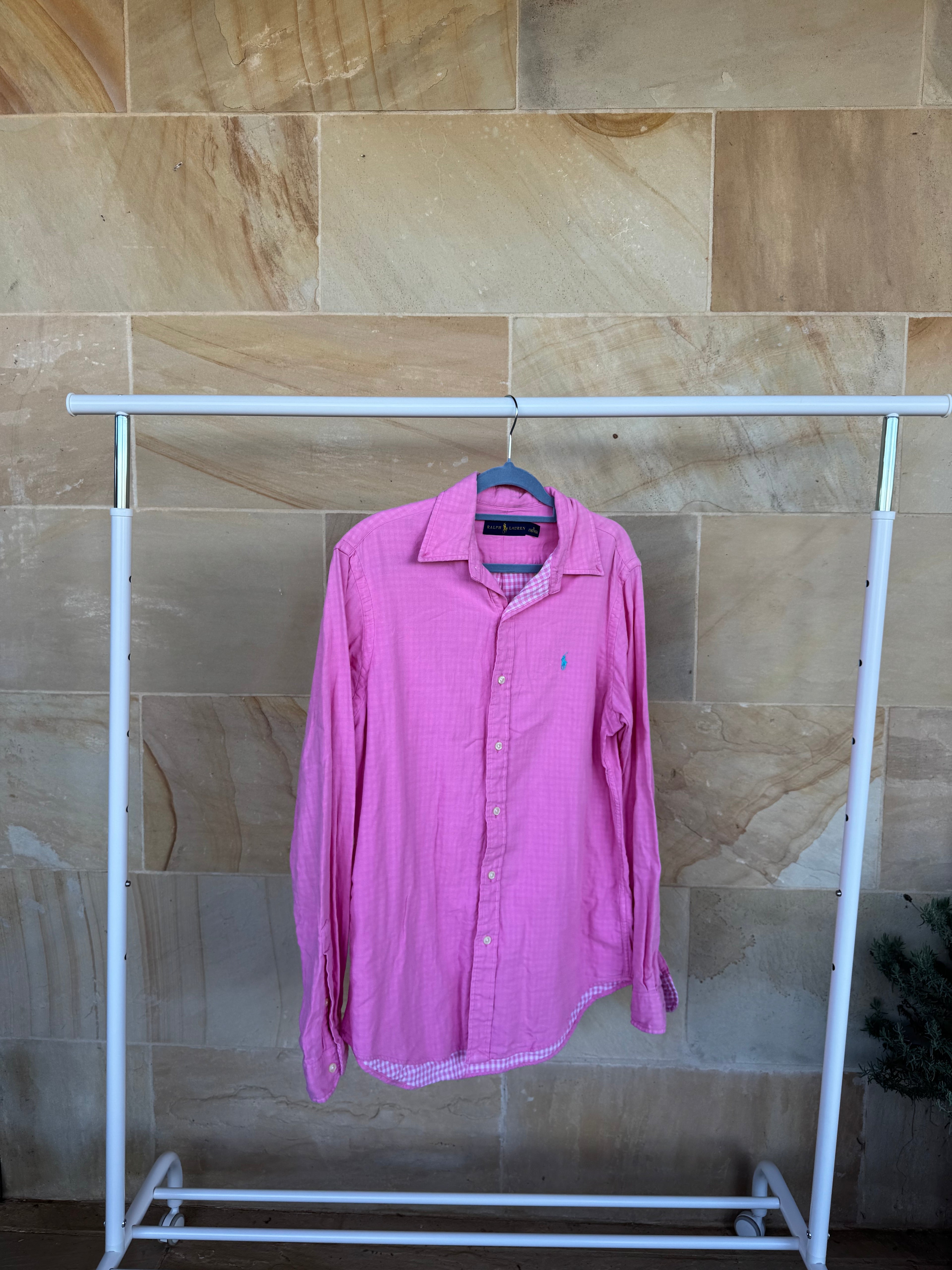 POLO RALPH LAUREN SHIRT S