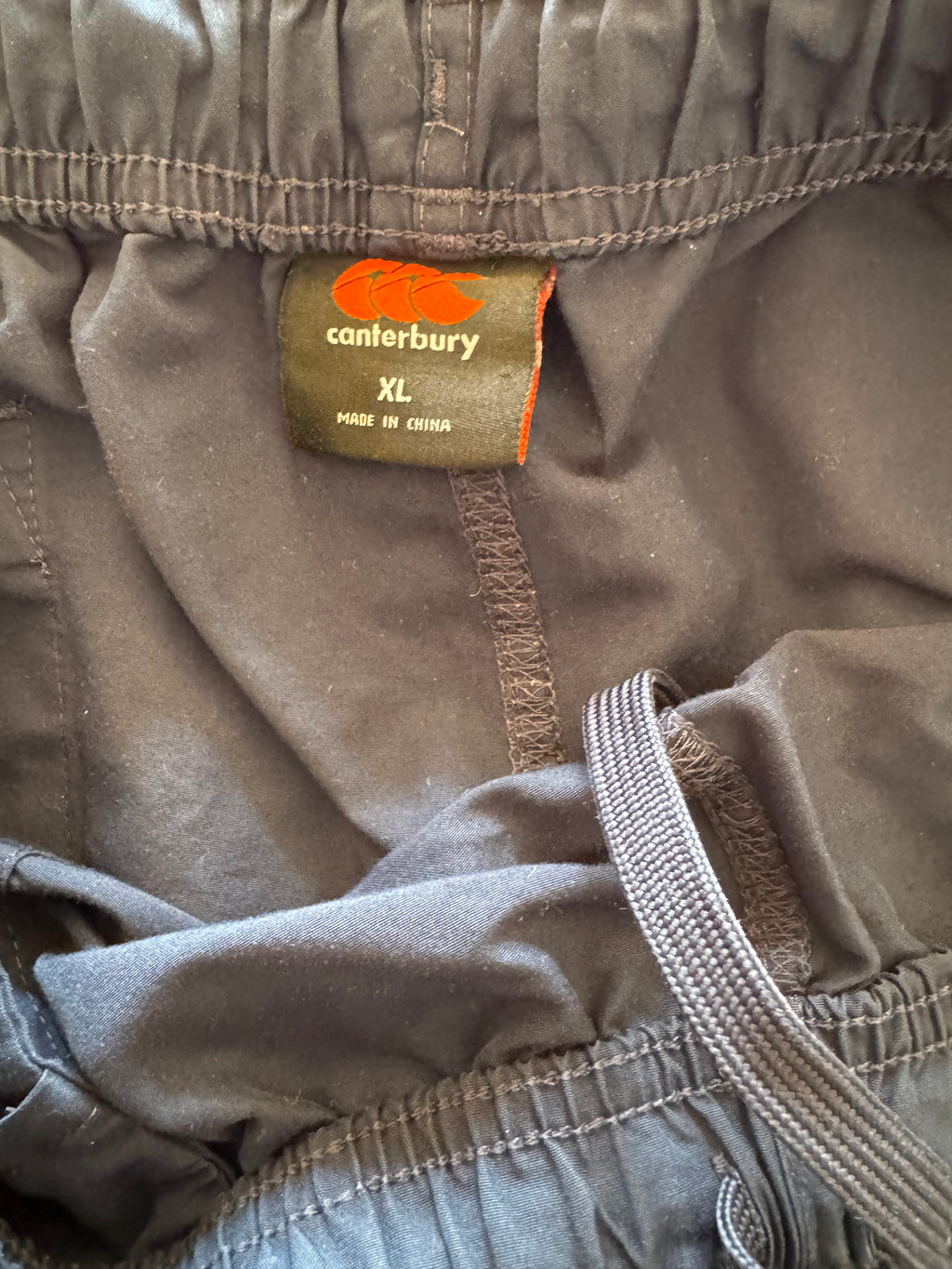 CANTERBURY FOOTY SHORTS XL