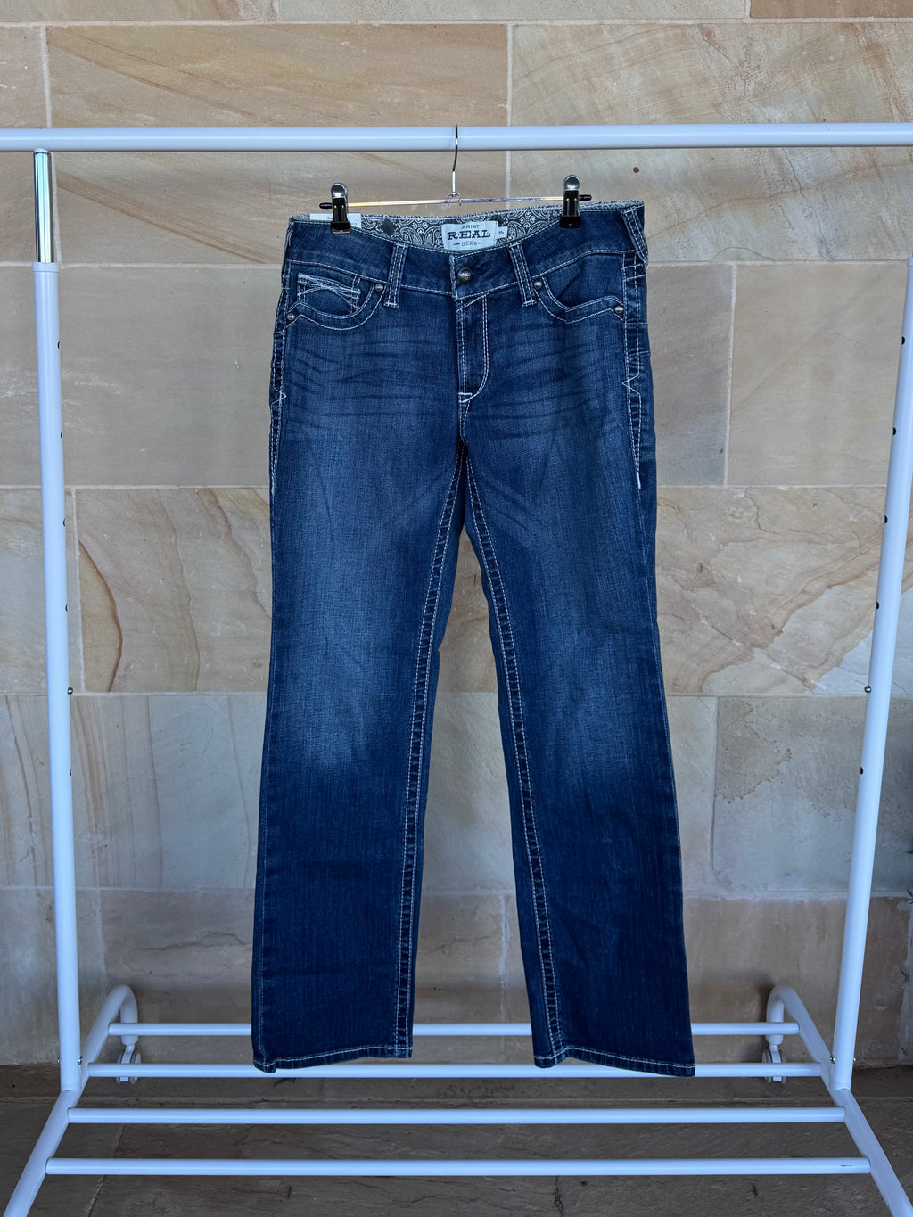 ARIAT JEAN BNWT 29R