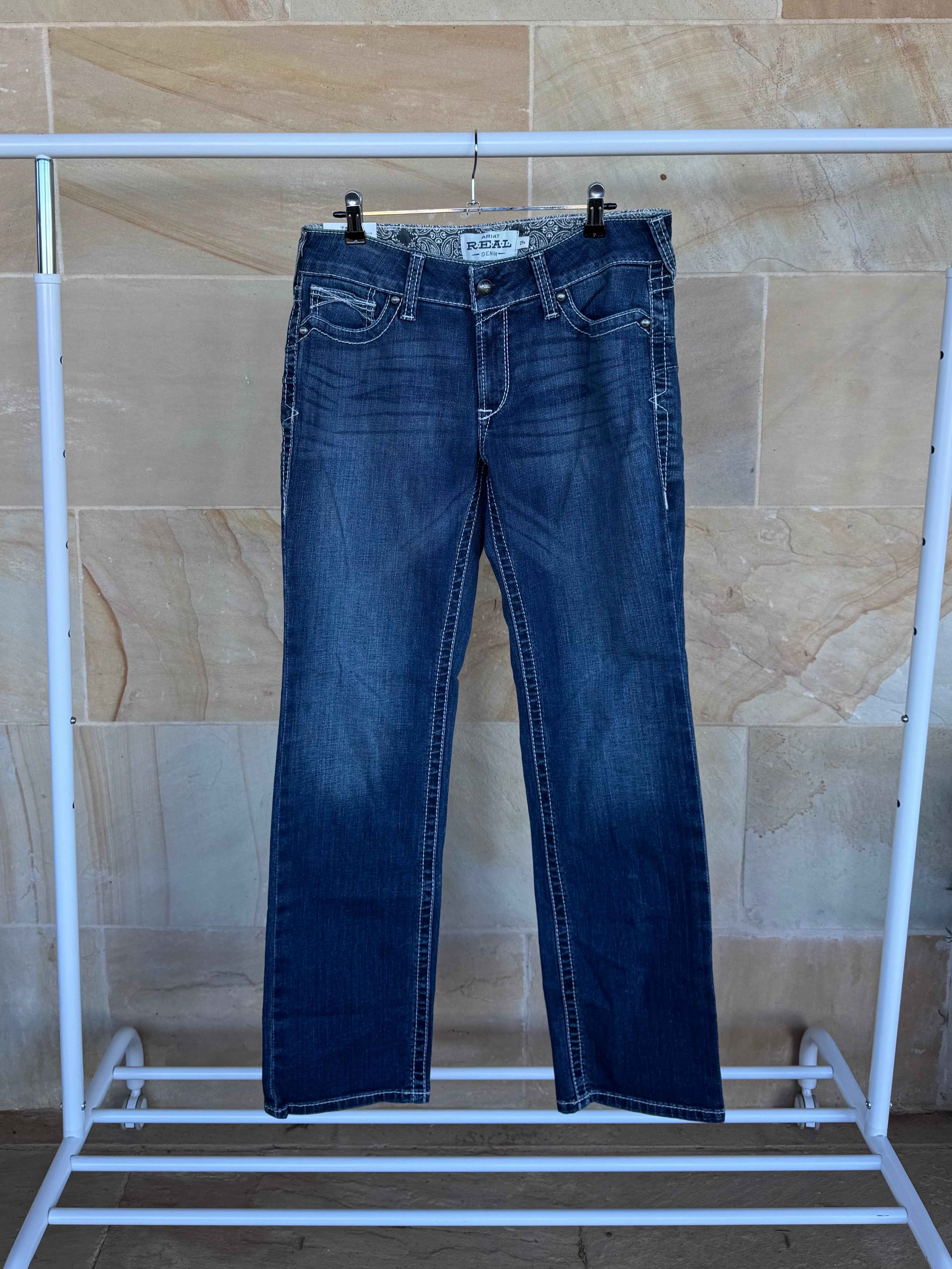 ARIAT JEAN BNWT 29R