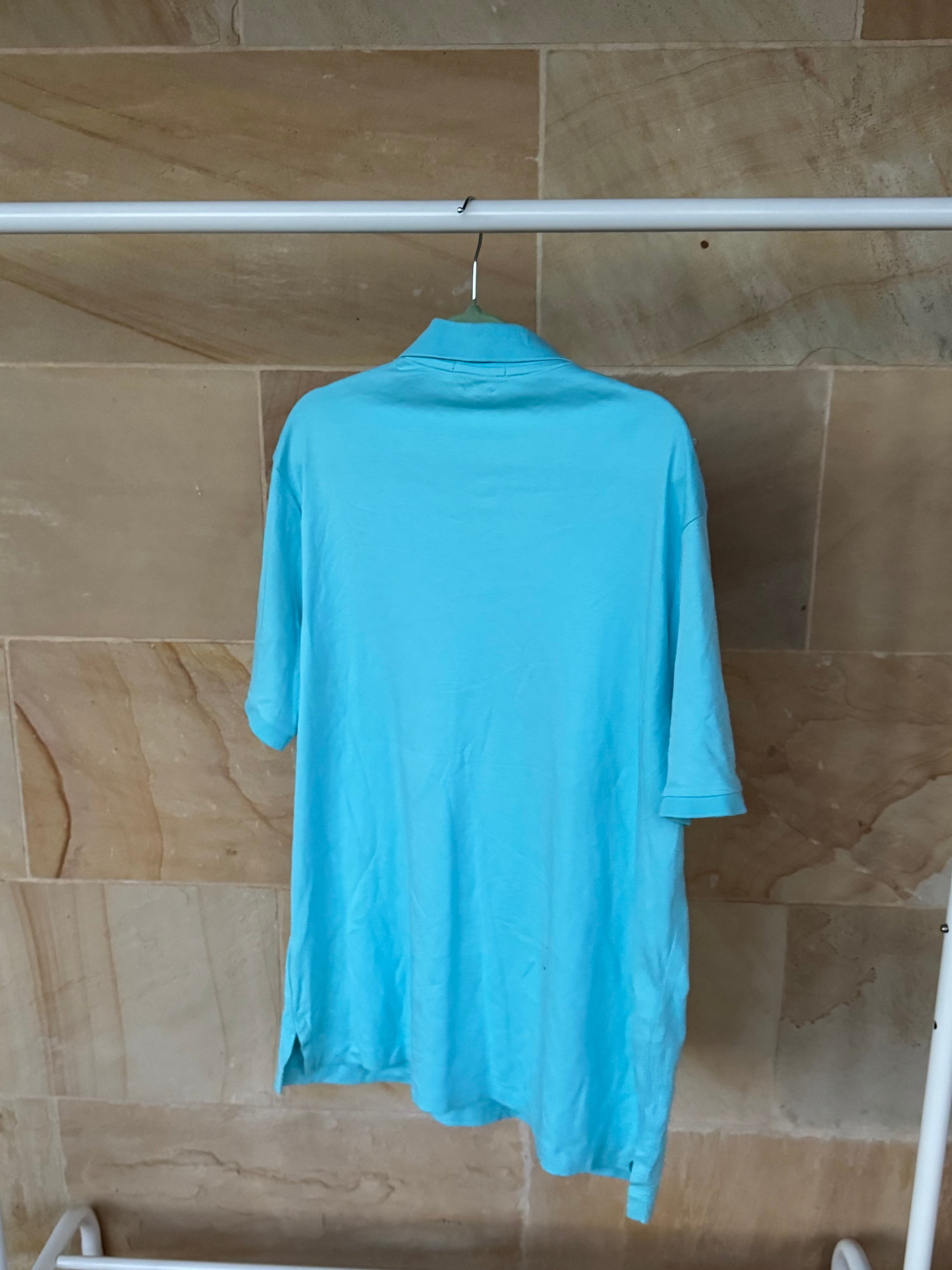 POLO RALPH LAUREN POLO SHIRT L