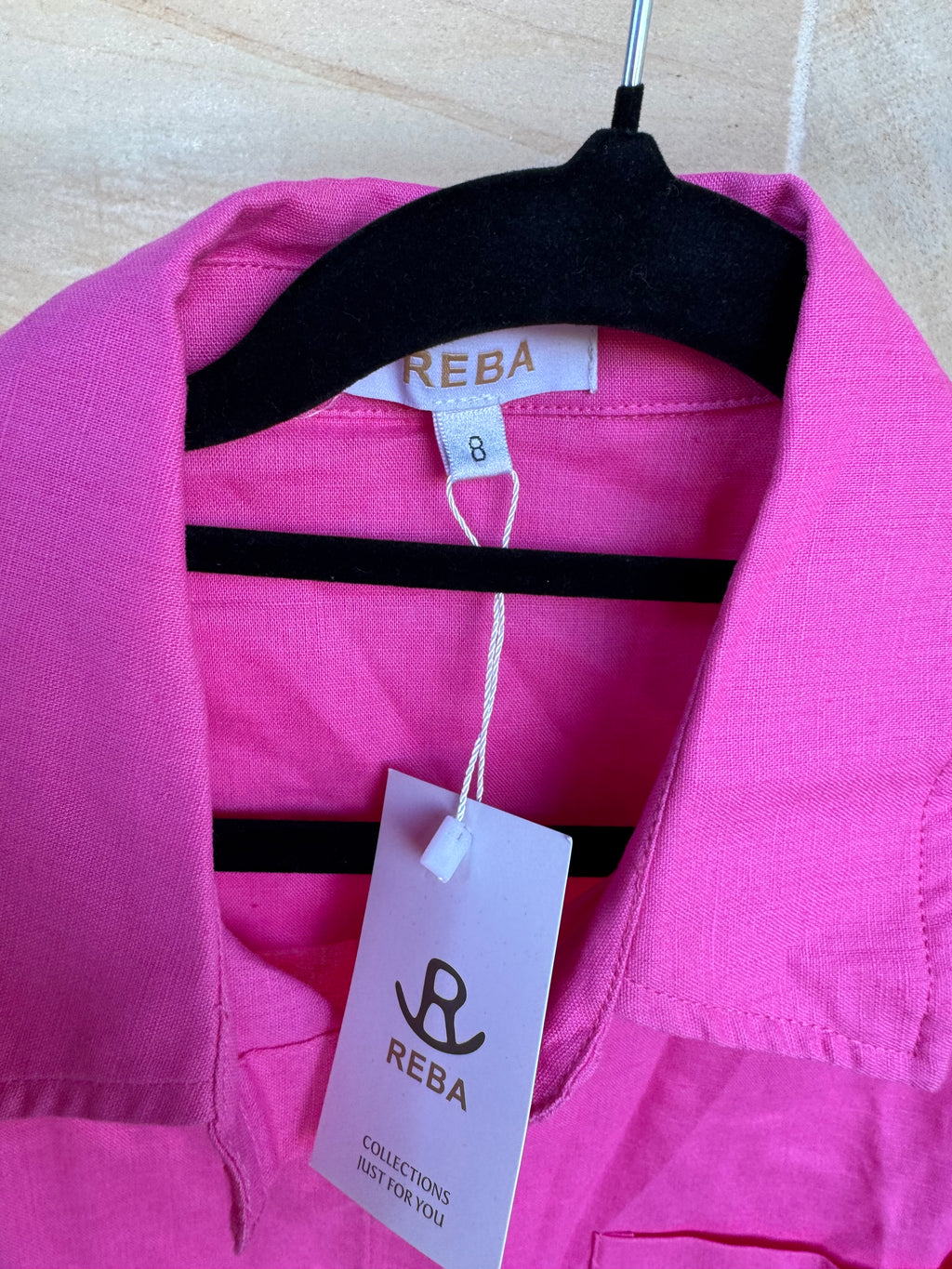 REBA SHIRT BNWT 8