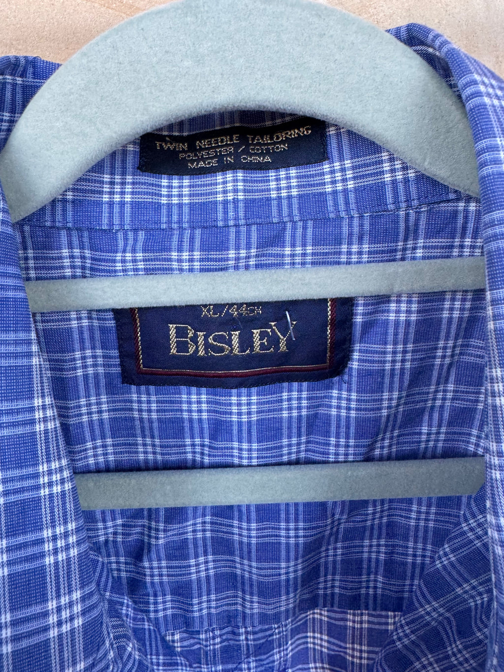 BISLEY SHORT SLEEVE SHIRT XL