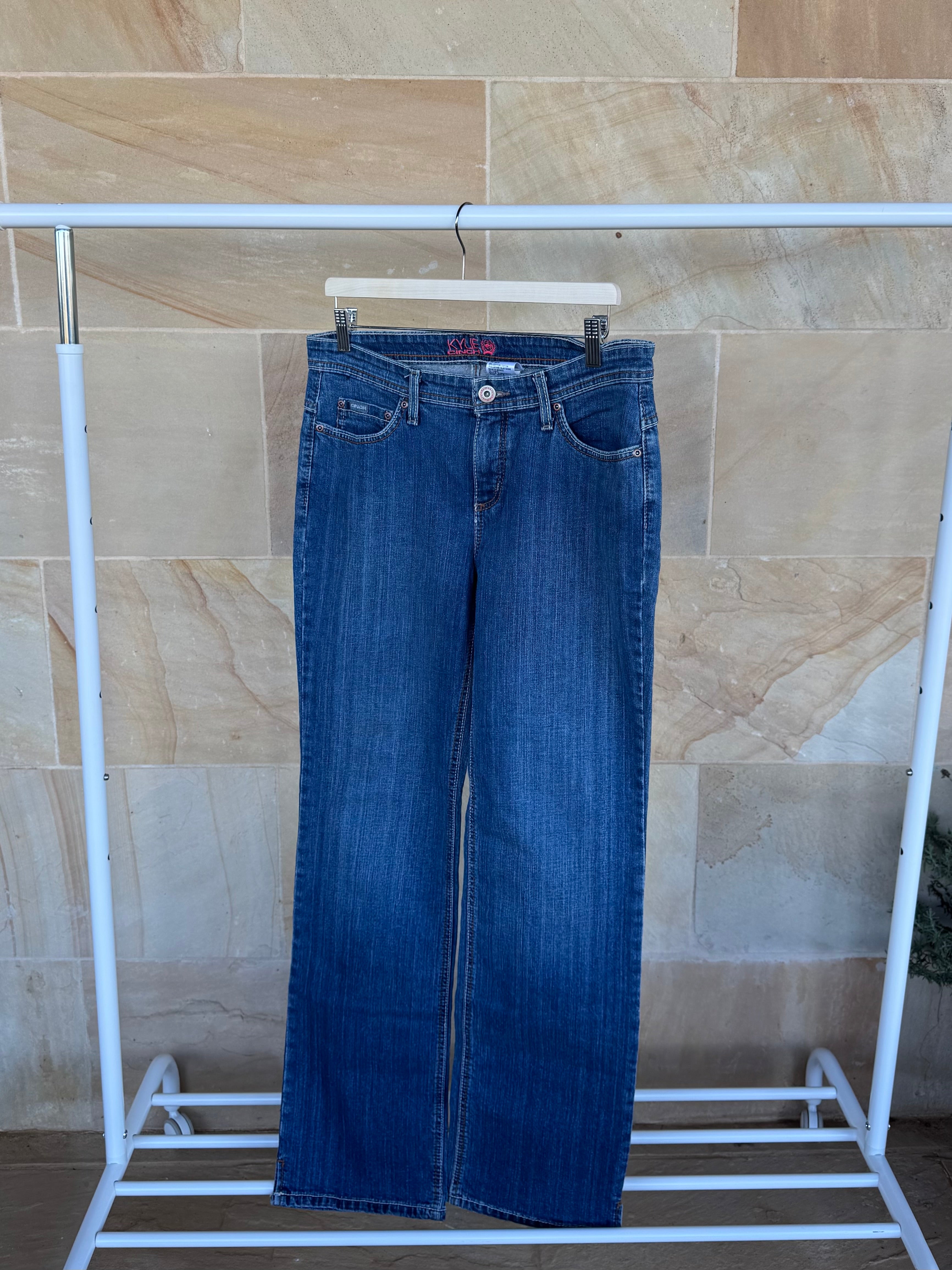 CINCH KYLIE JEANS 29R