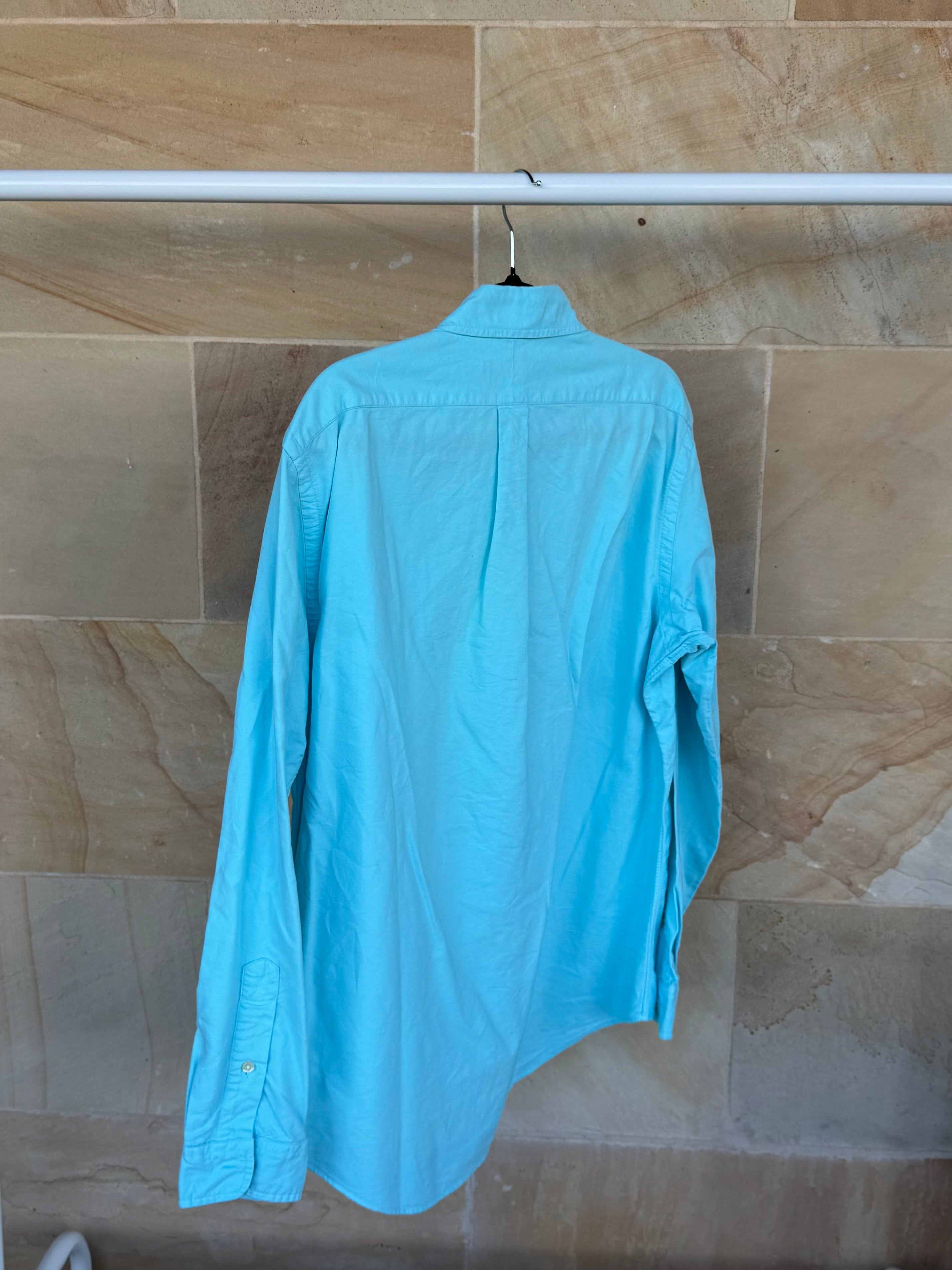 POLO RALPH LAUREN SHIRT M