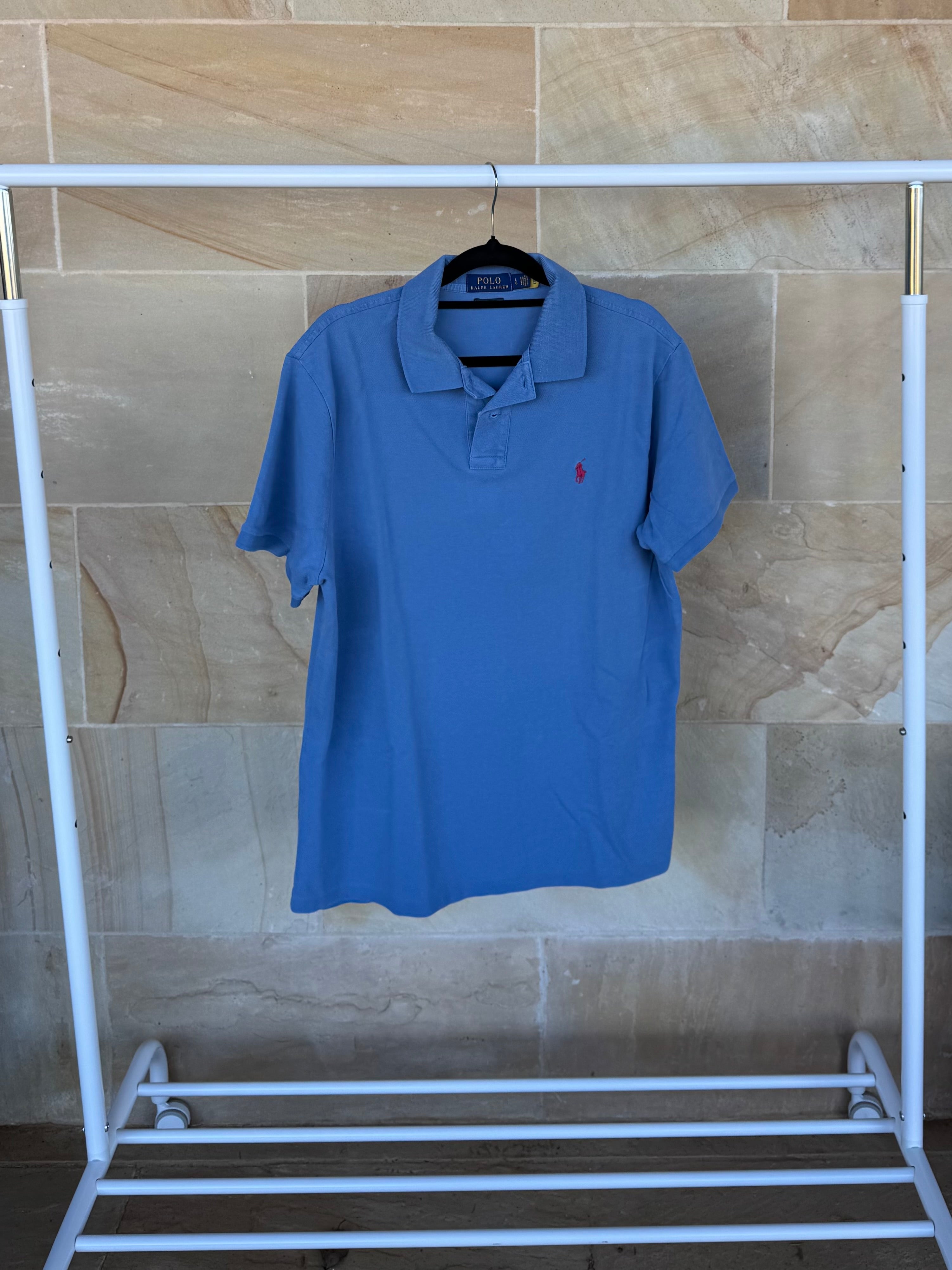 POLO RALPH LAUREN POLO SHIRT L