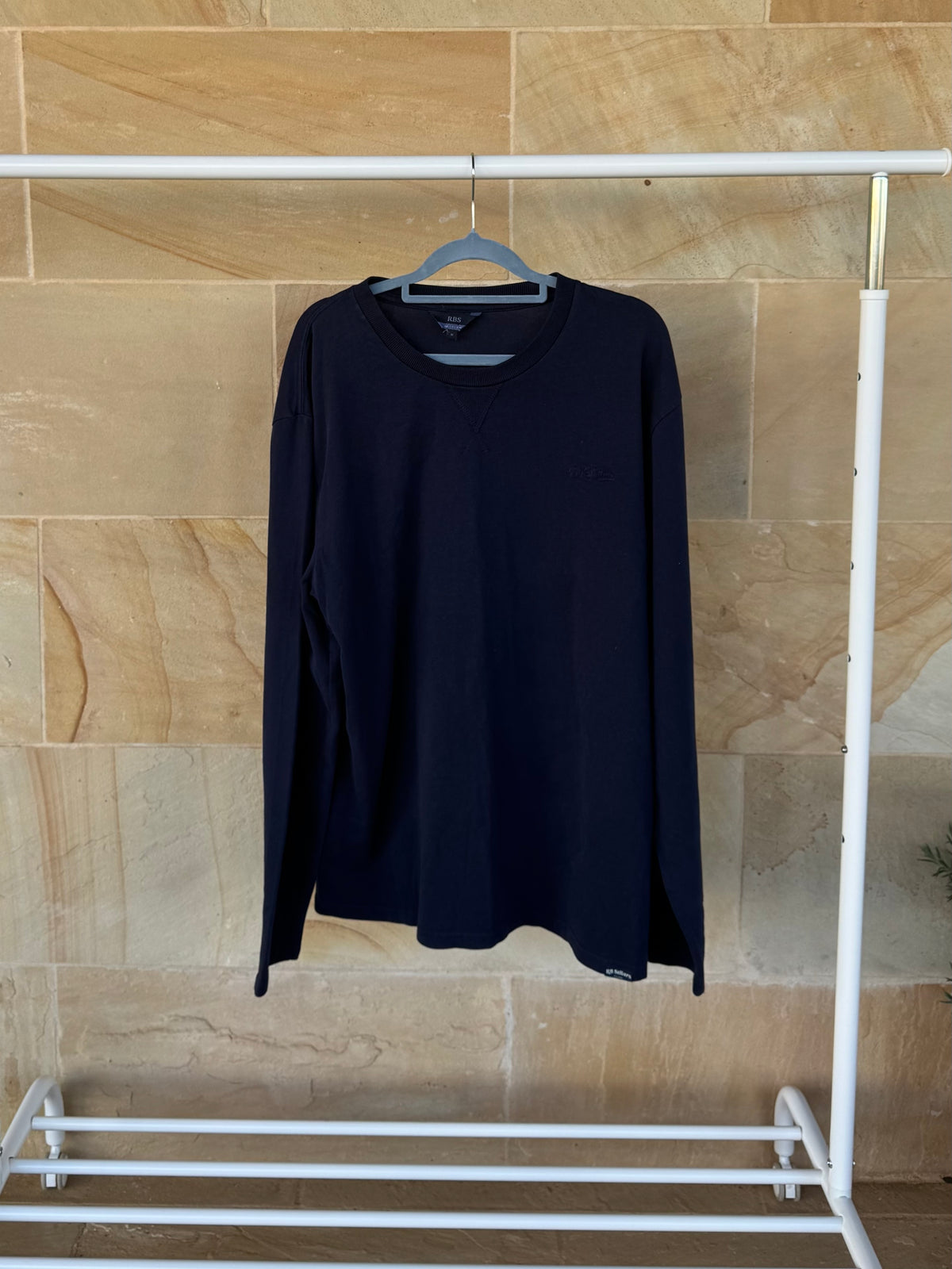 RB SELLARS CREWNECK JUMPER M