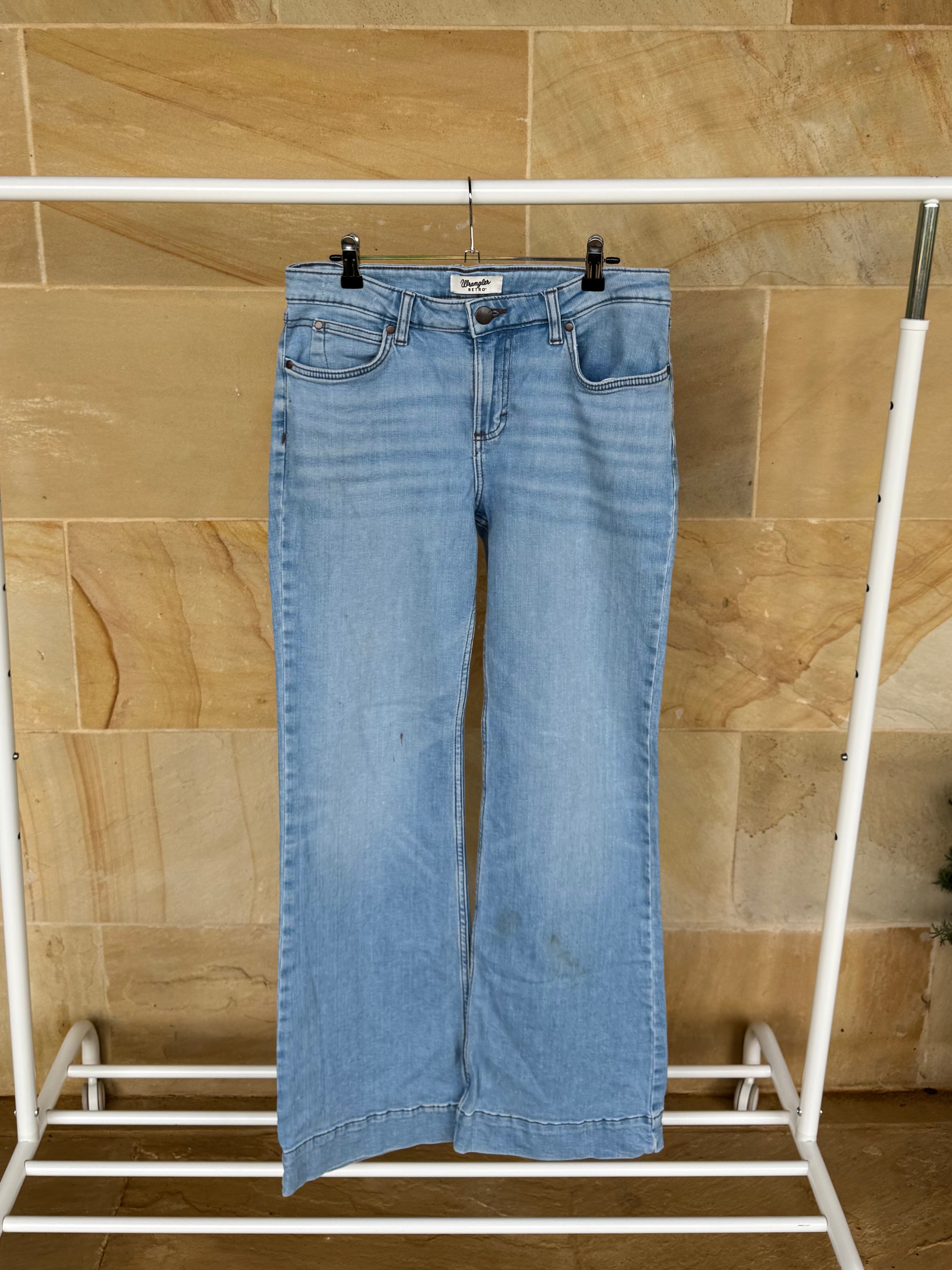 WRANGLER JEANS 30/32