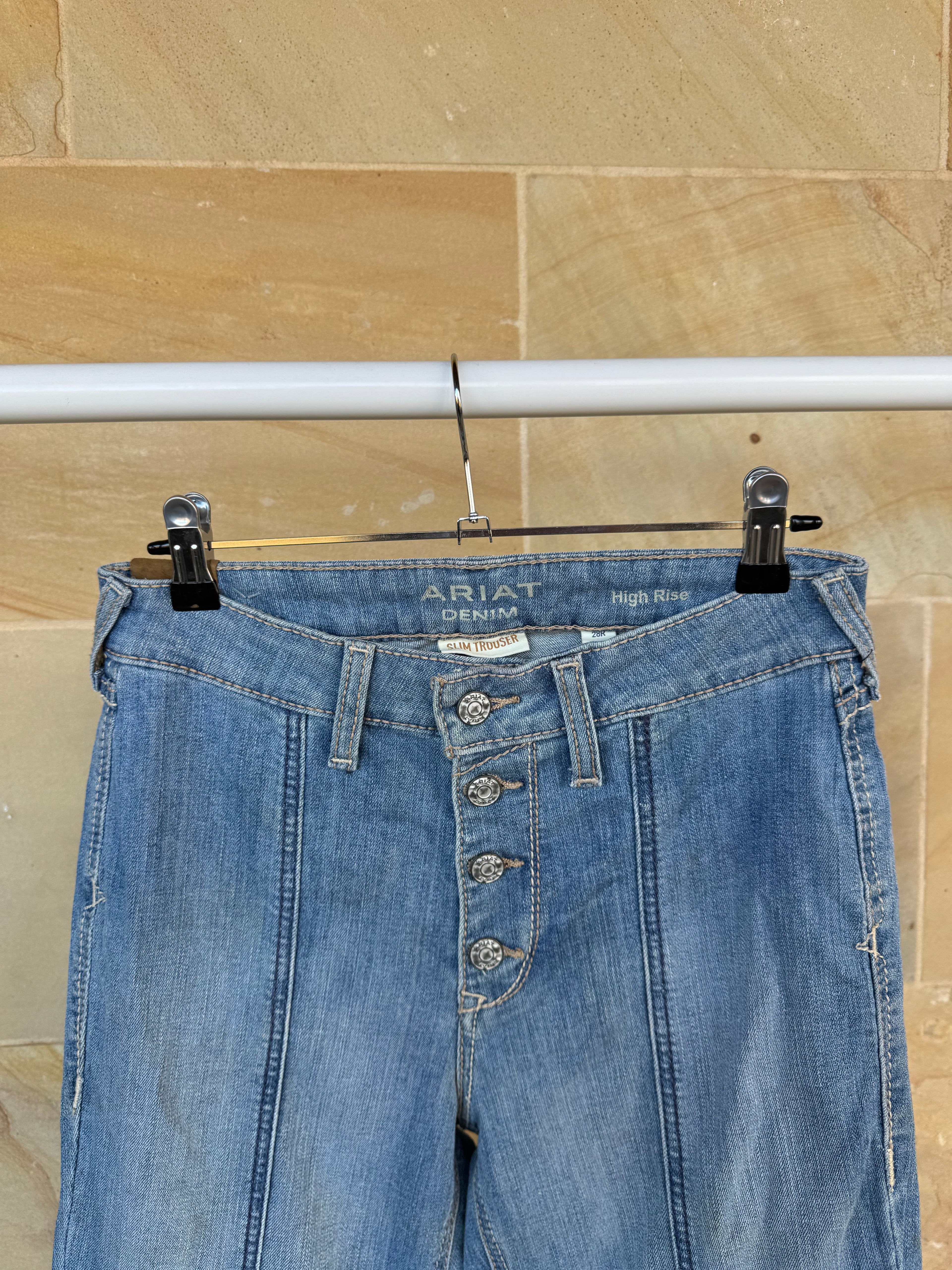 ARIAT JEANS 28R