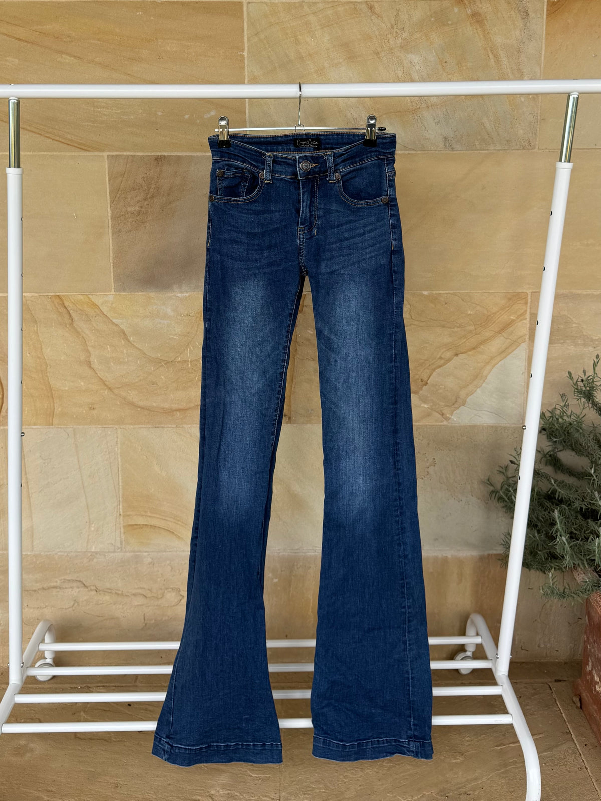 CC WESTERN JEANS 24/36
