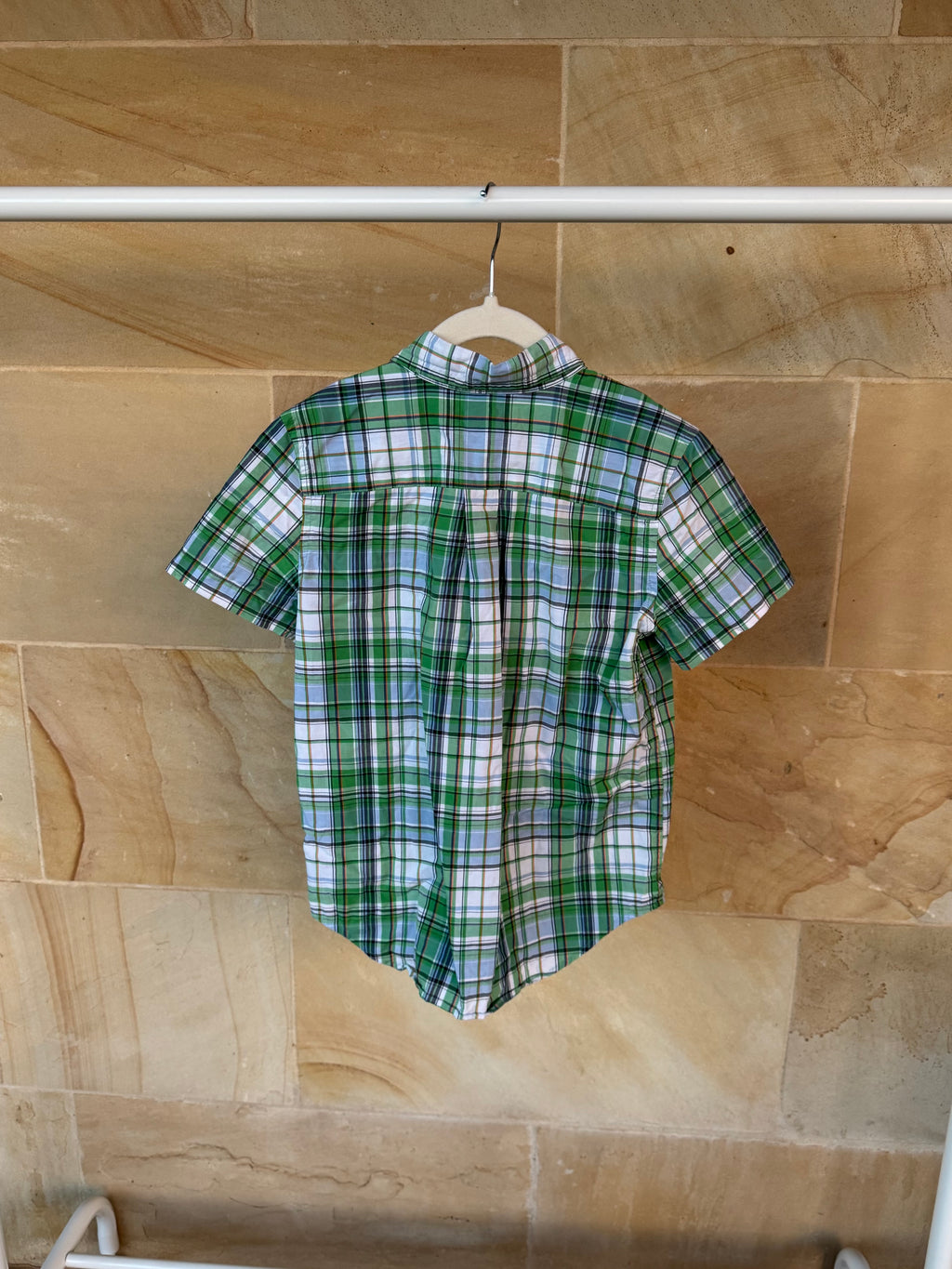 RALPH LAUREN SHIRT KIDS 7
