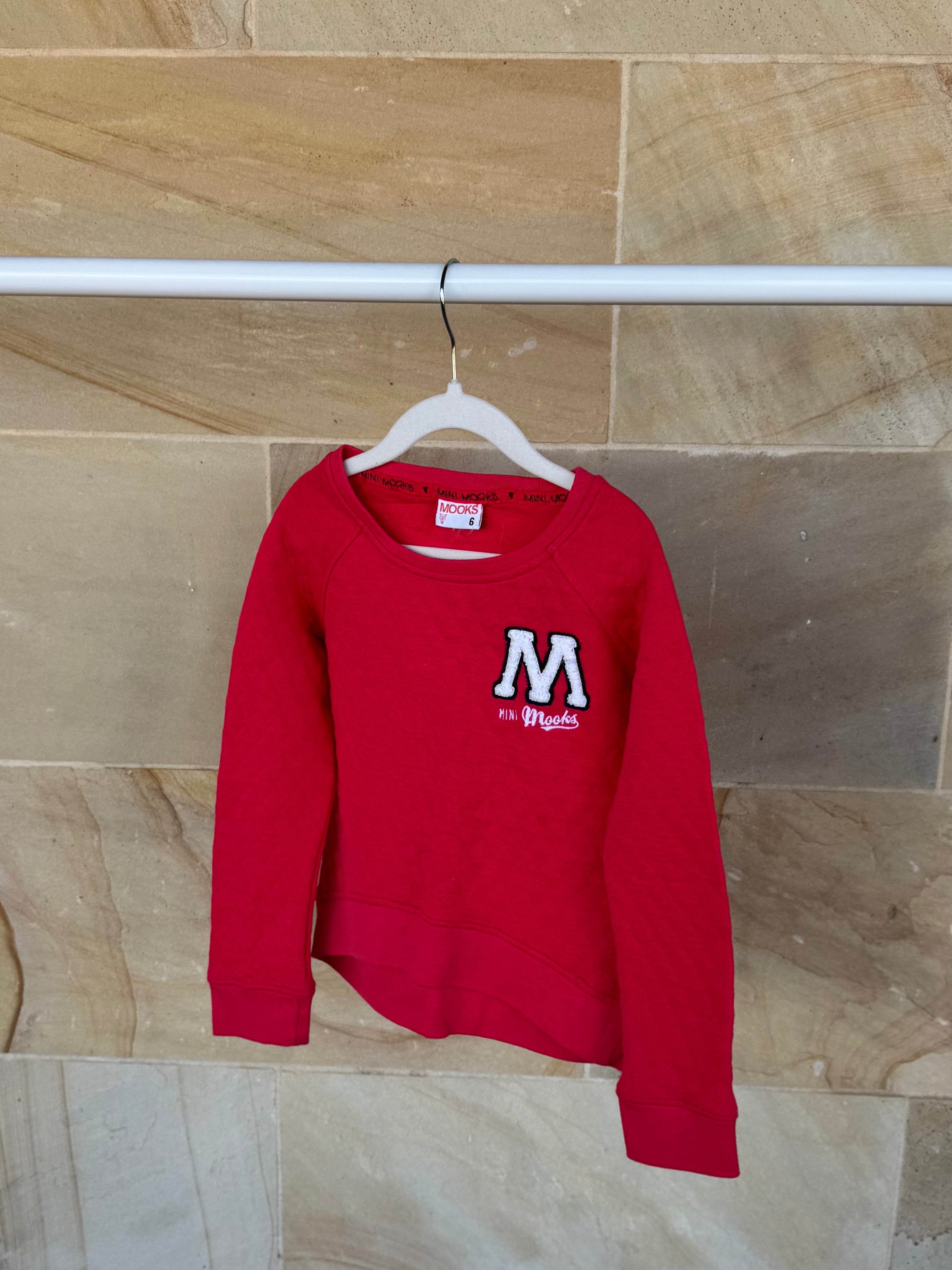 MINI MOOKS JUMPER 6