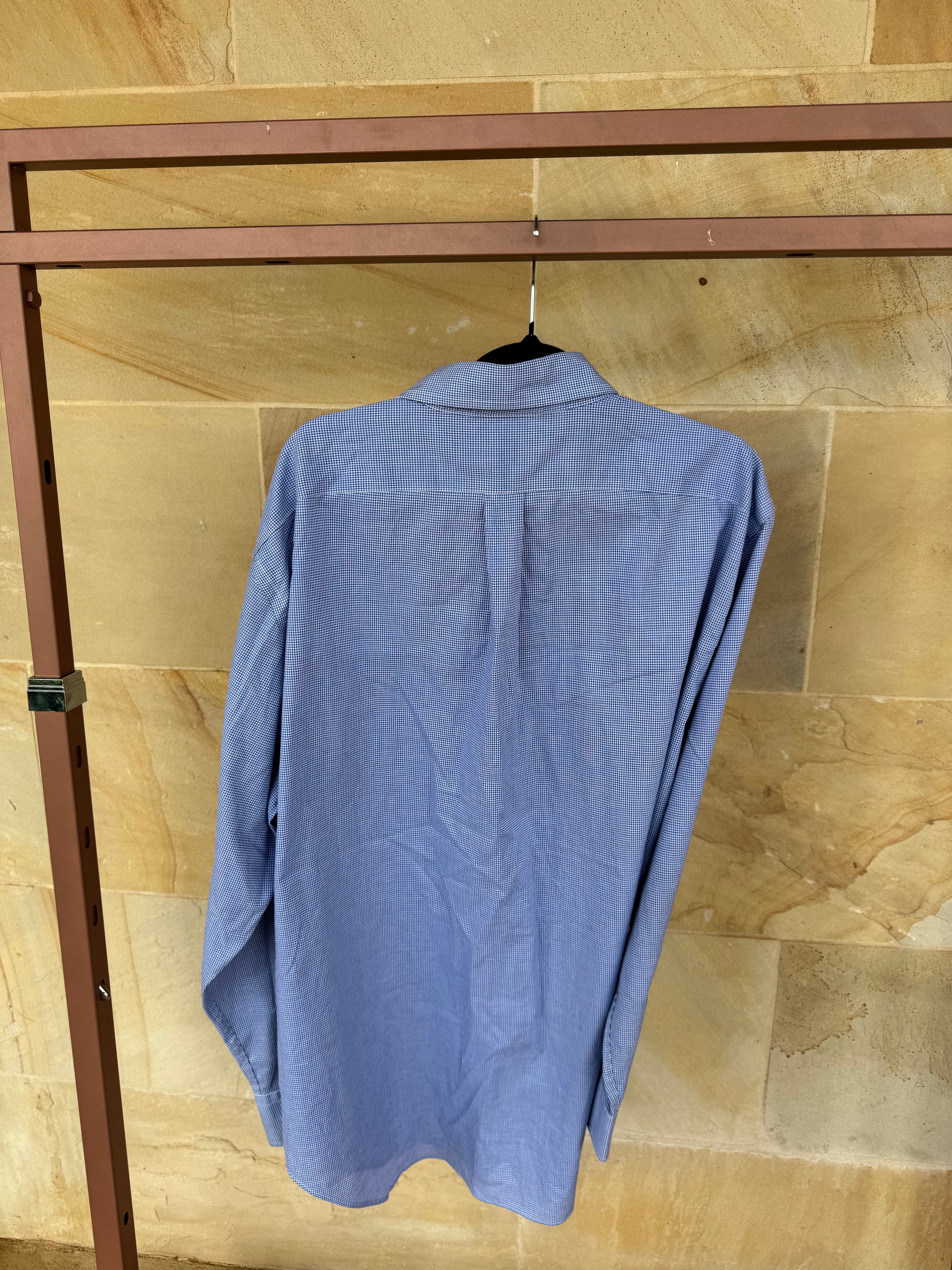 RALPH LAUREN SHIRT MENS XL